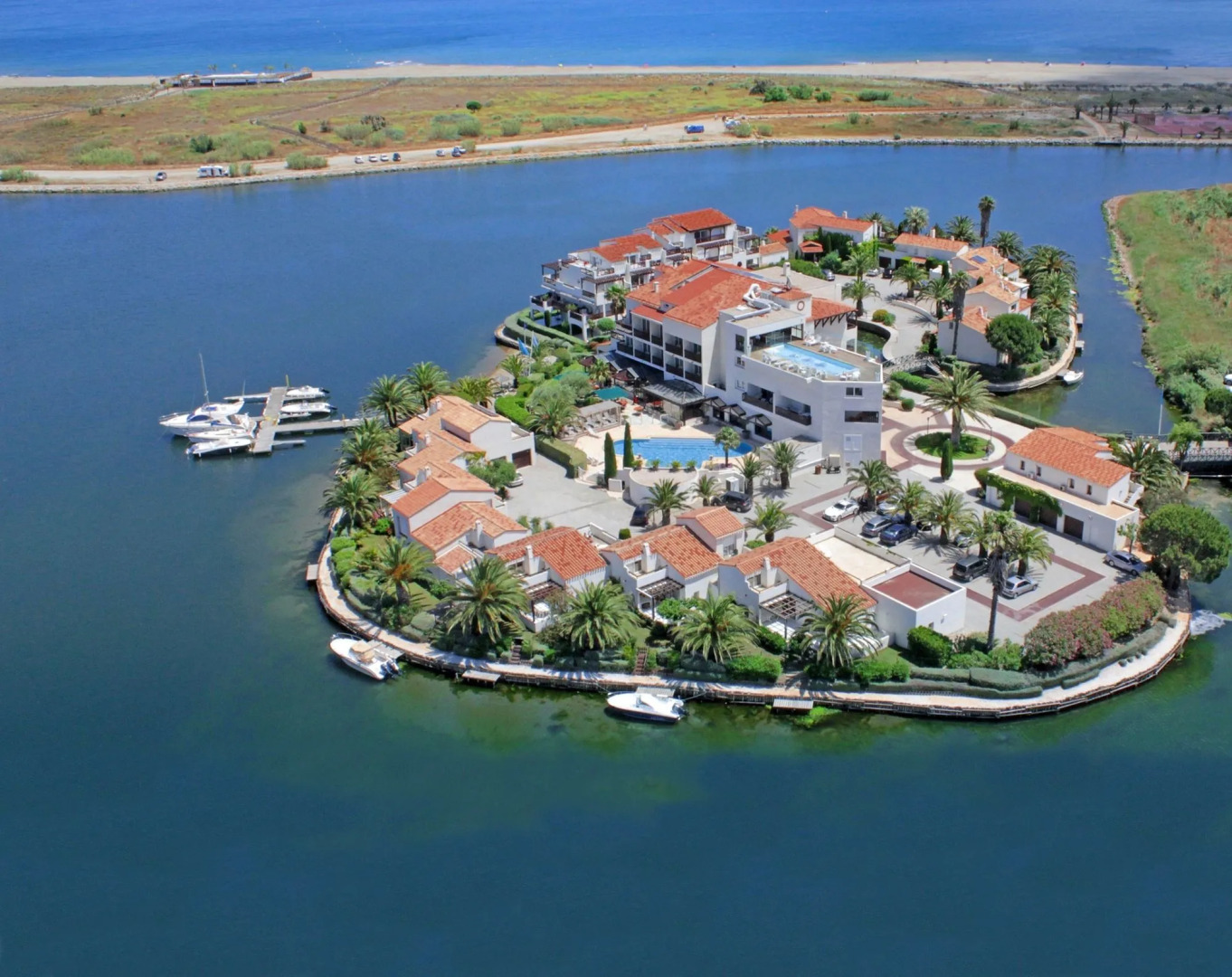 Relais et Châteaux Thalasso & Spa Ile de la Lagune