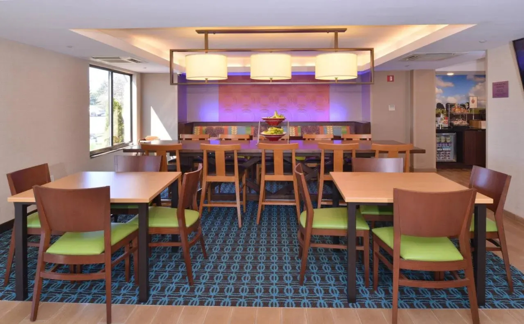 Fairfield by Marriott Rochester Henrietta/University Area