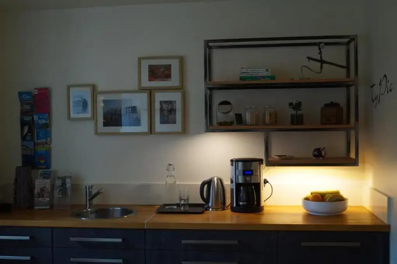 La maison d'hôtes Ty Pic