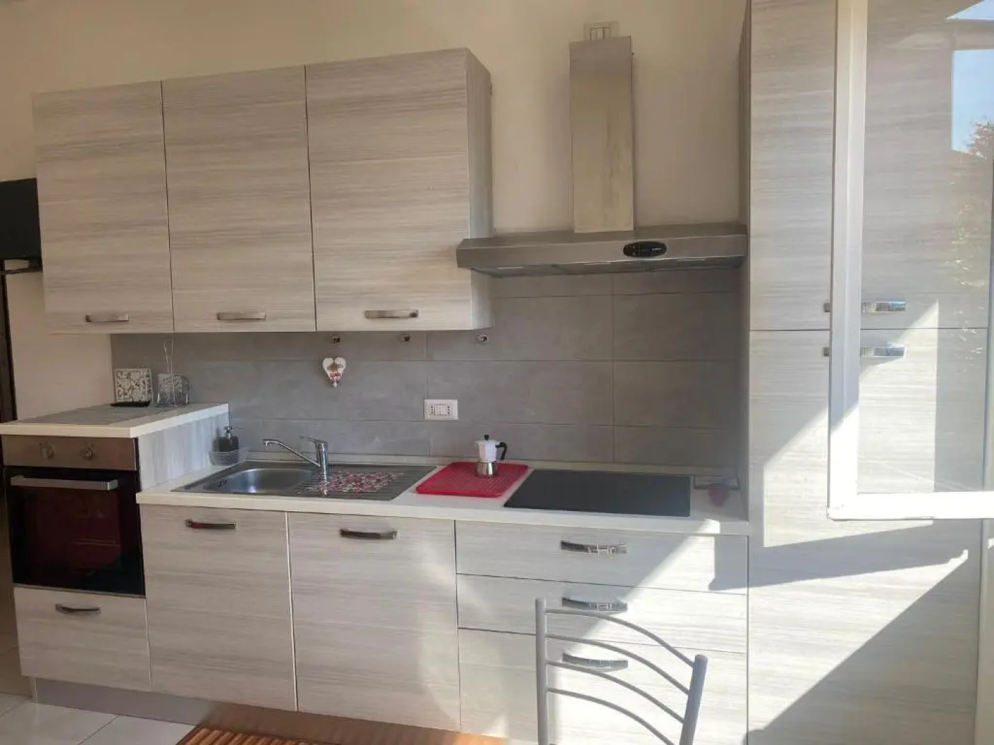 Appartamento in Villetta