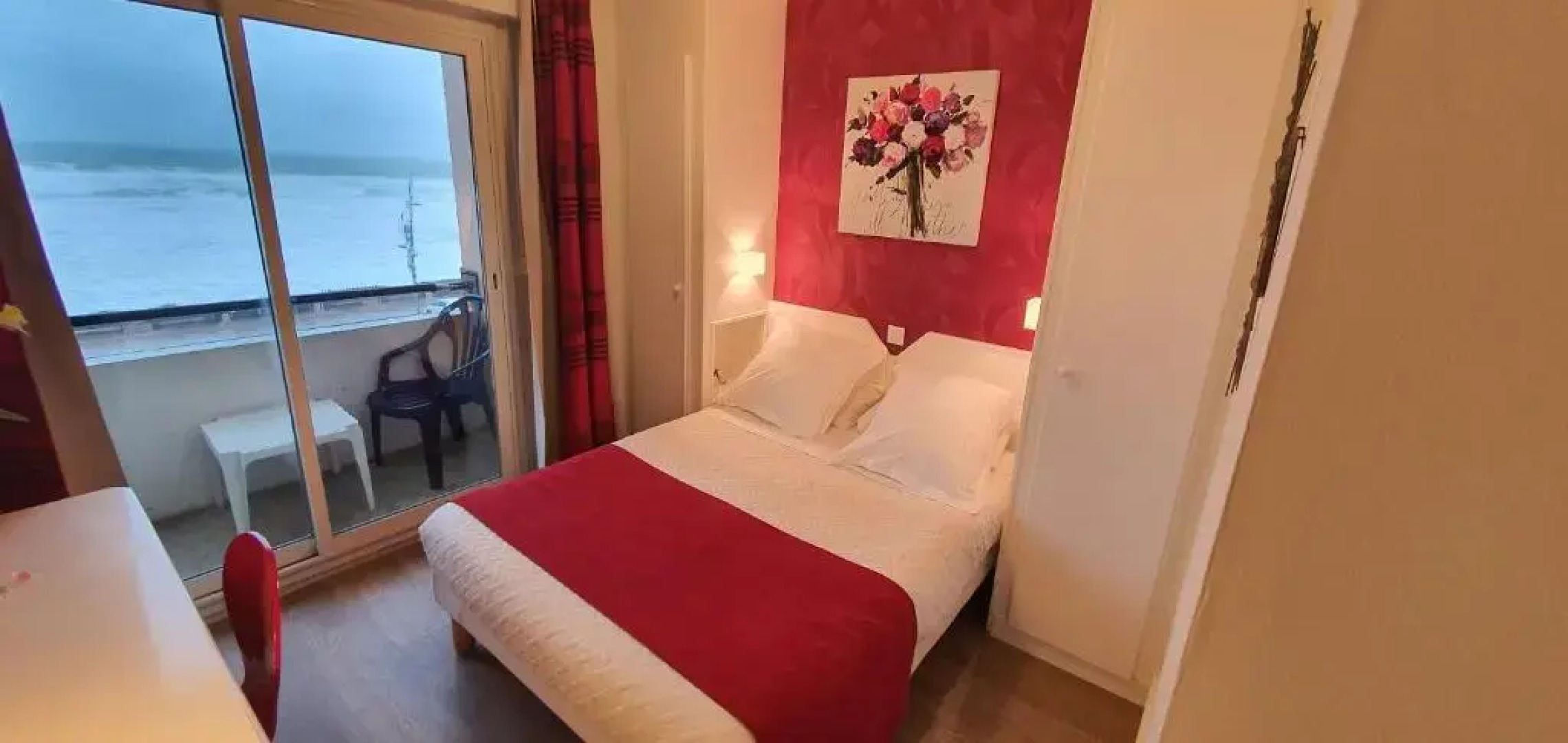 Hôtel Côte d'Argent