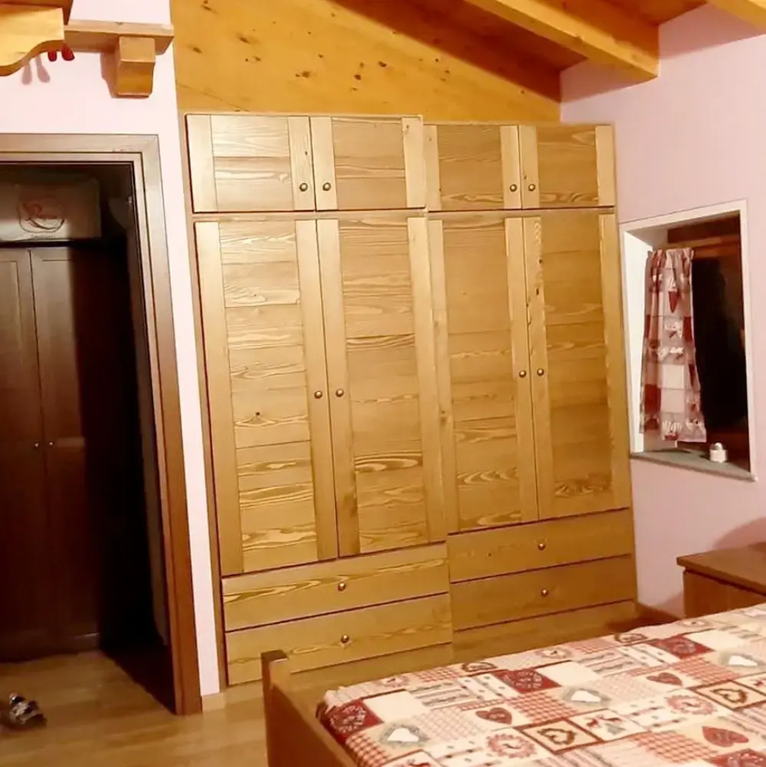 Apartment With one Bedroom in Aymavilles, With Wonderful Mountain View, Enclosed Garden and Wifi - Near the Slopes