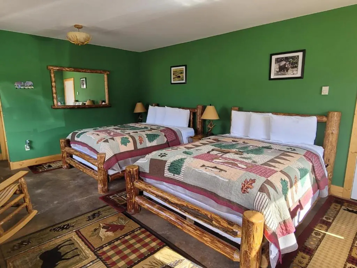 Yellowstone Basin Inn