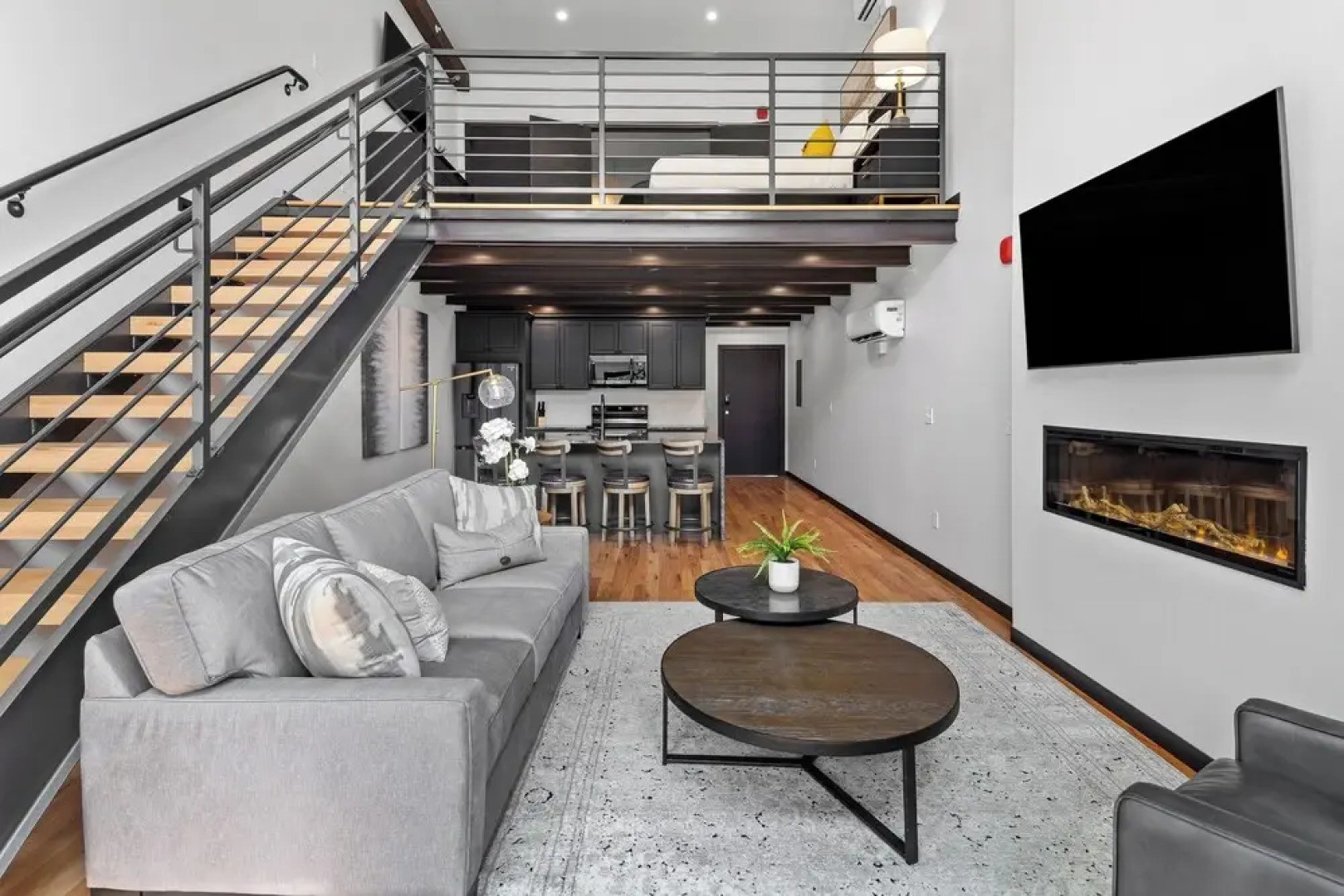 McGregor and Main Luxury Lofts