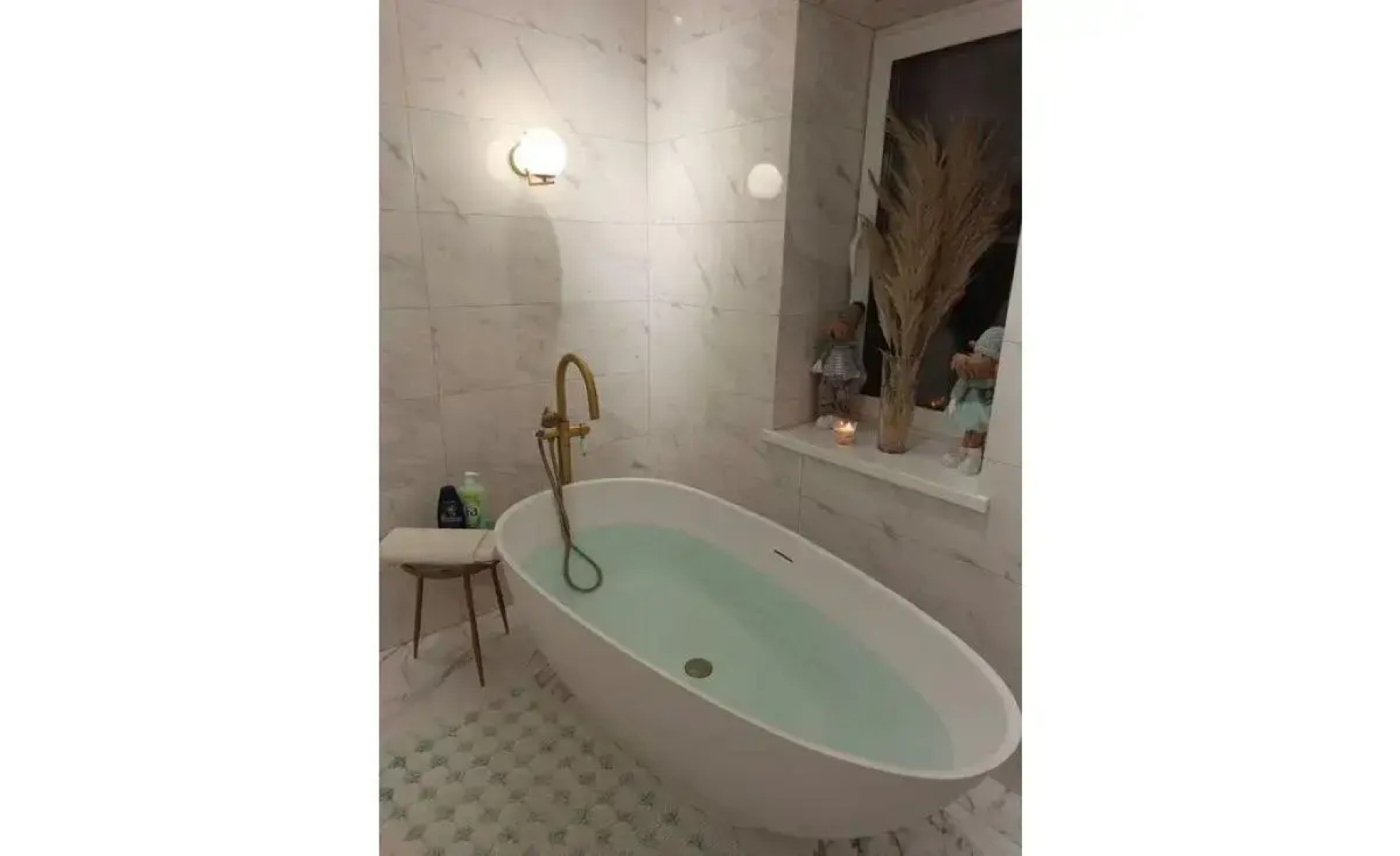 Коттедж с сауной в доме