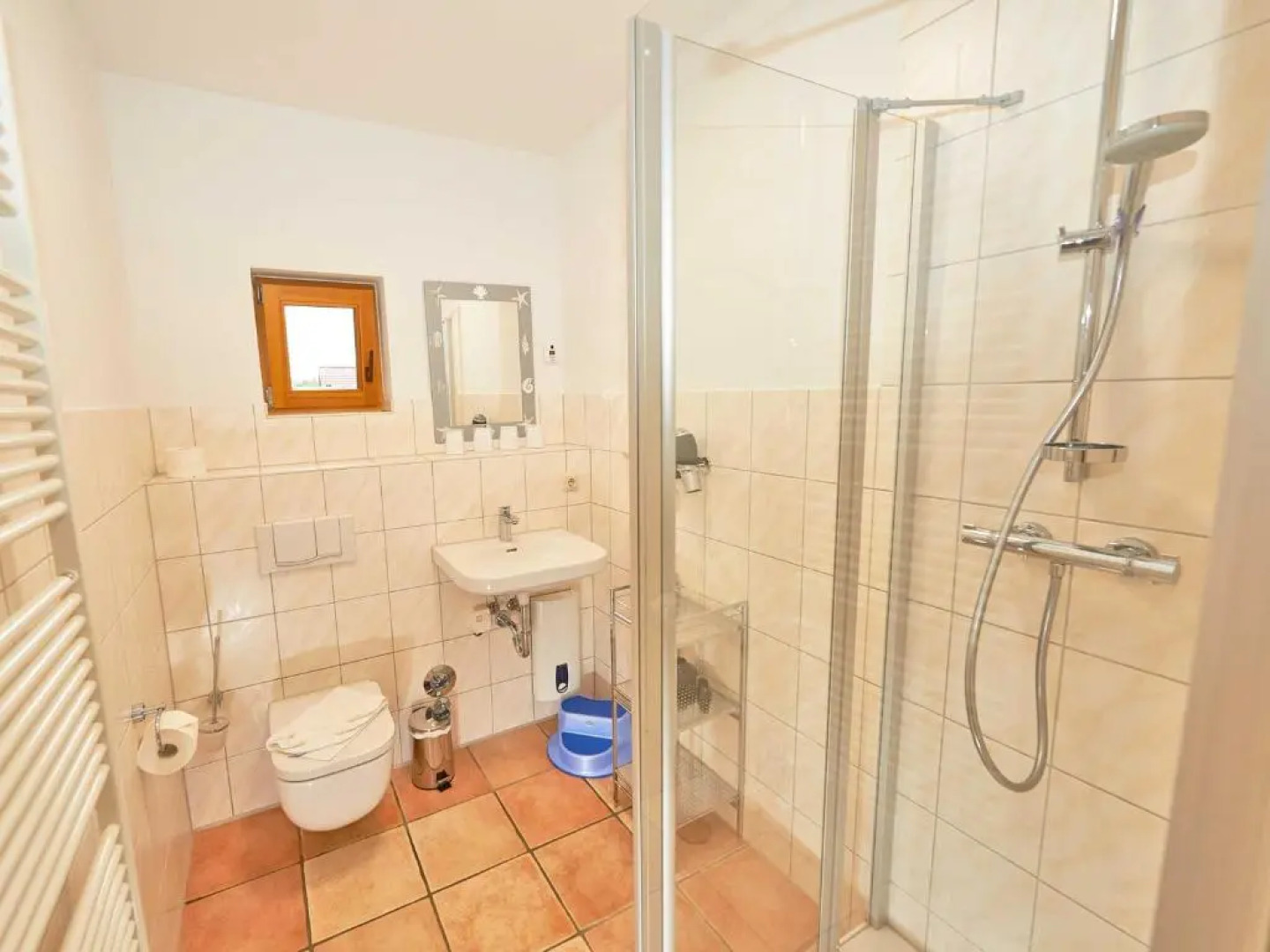 Strandschlösschen Sellin - House Half 1