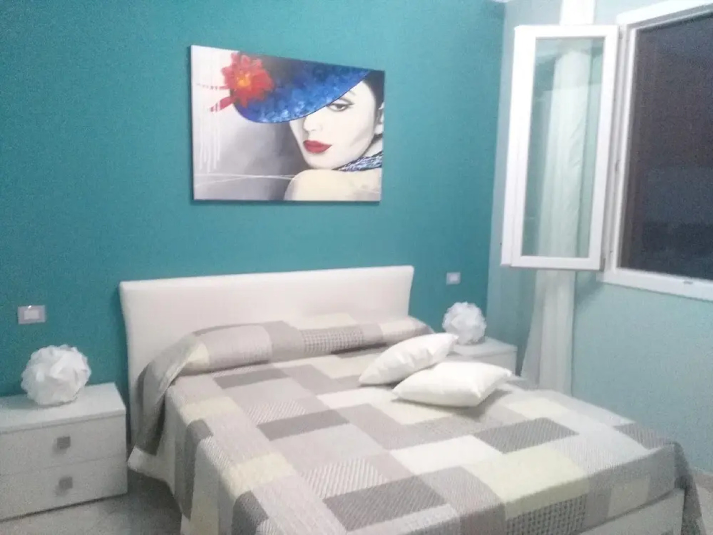 House With 3 Bedrooms in Gorgo Lungo Lascari, With Enclosed Garden and