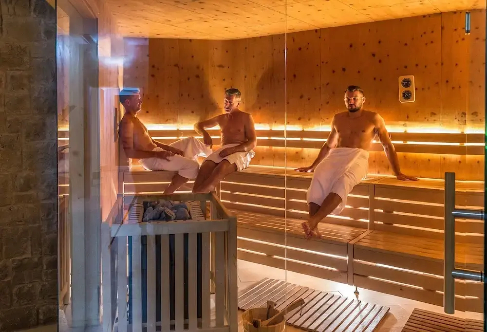 DAS AUNHAMER Suite & Spa Hotel - Adults Only