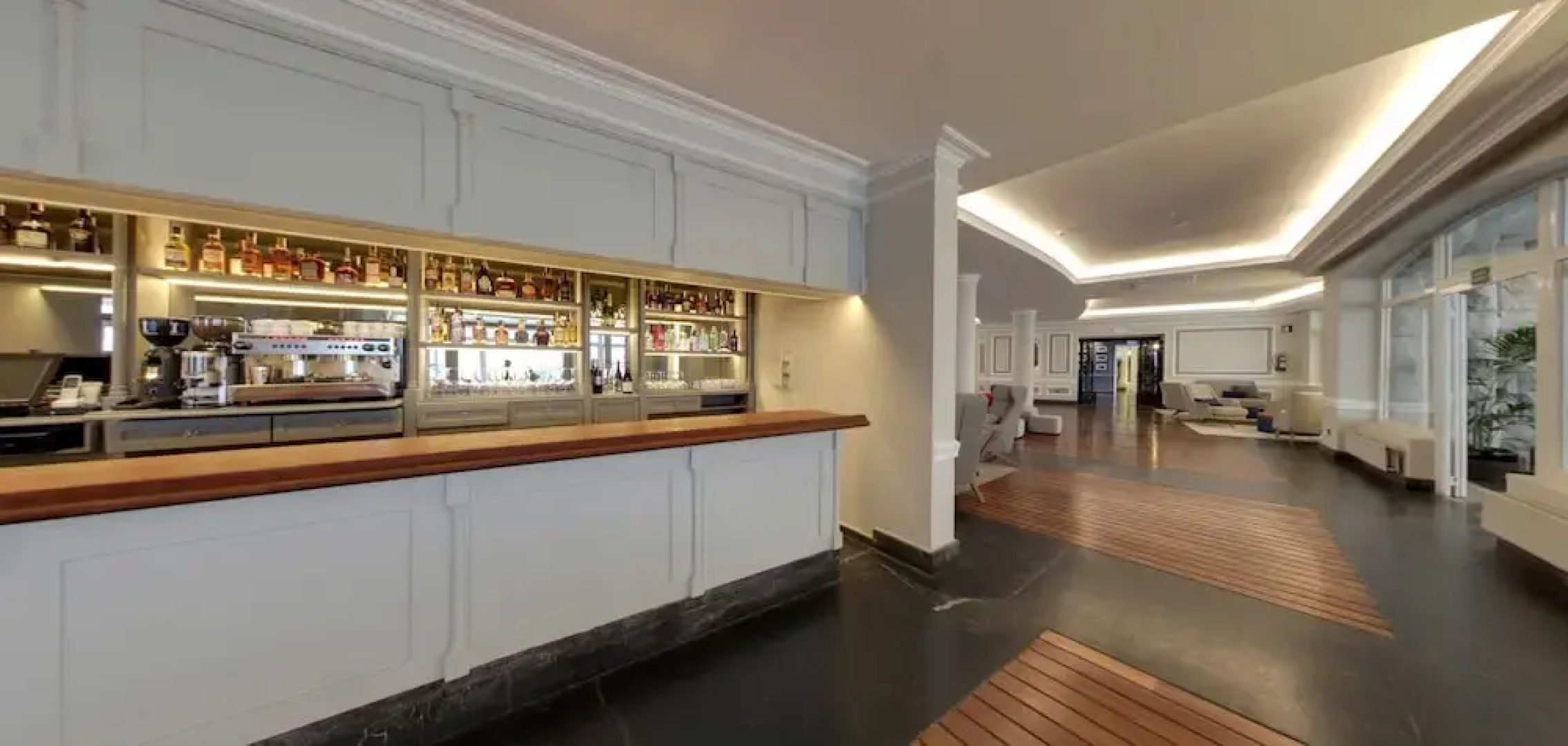 Hotel Silken Palacio Uribarren