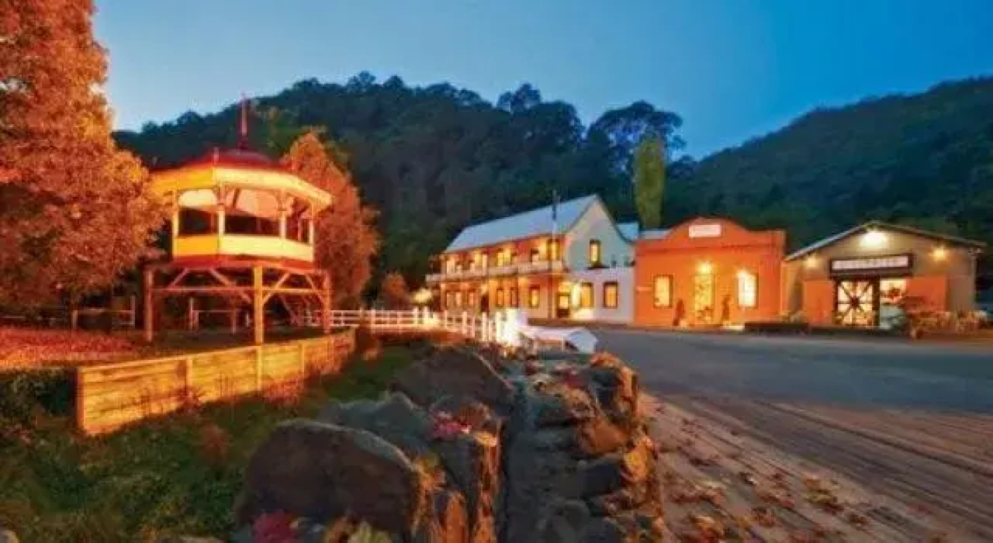 Walhalla's Star Hotel