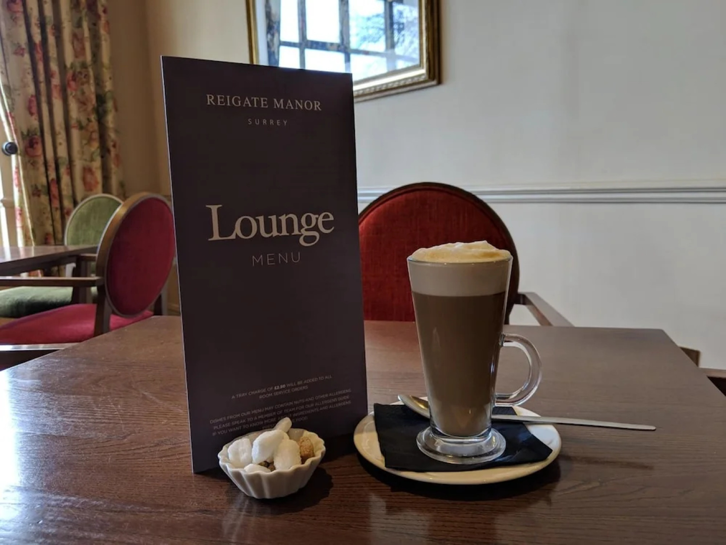 Best Western Reigate Manor Hotel