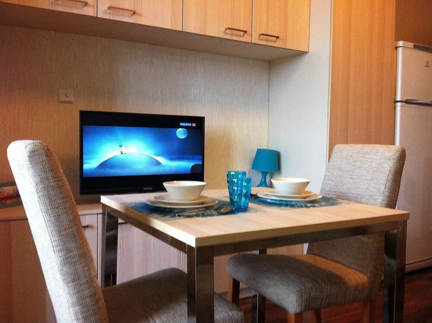 Apartment Family Club Salute