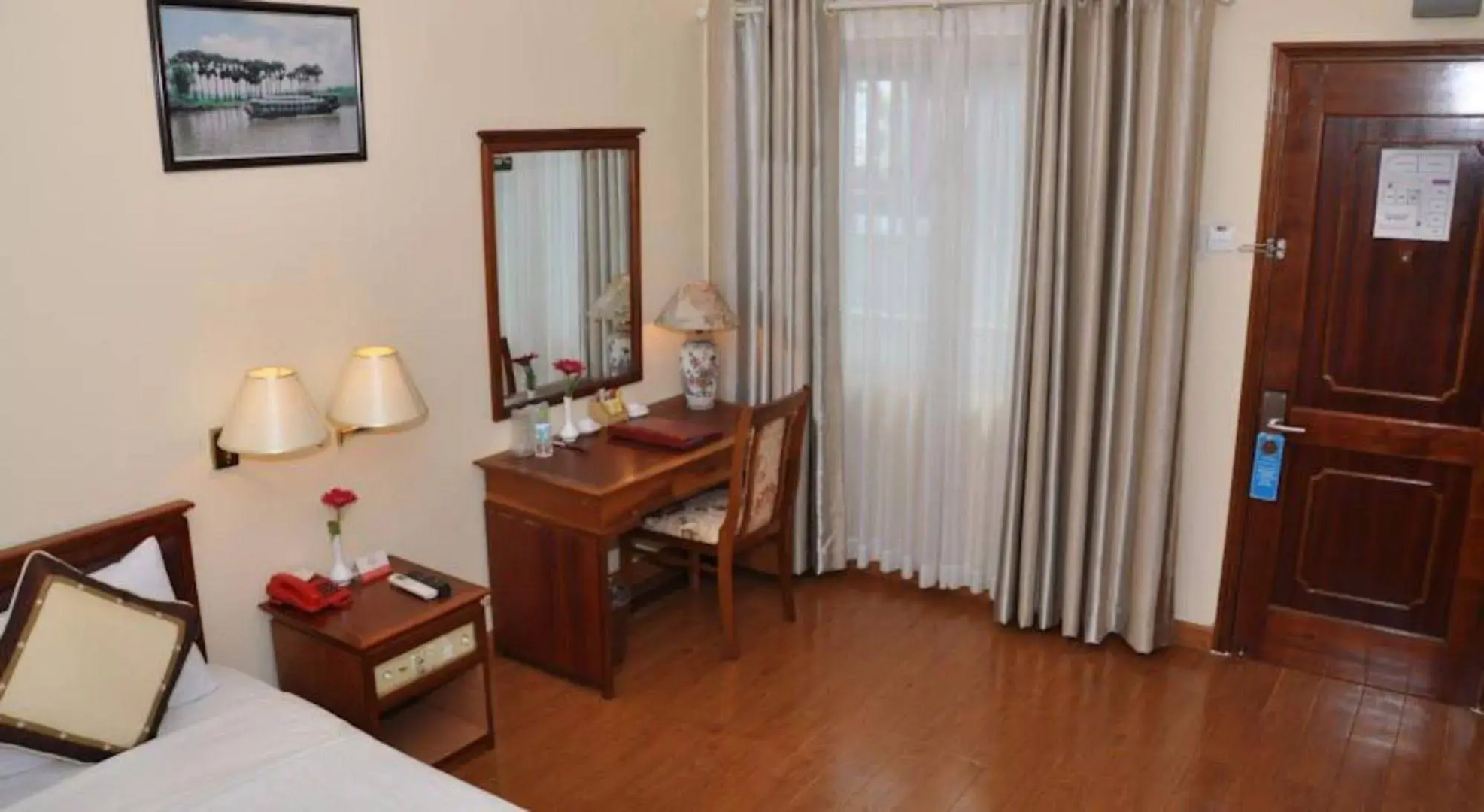 Saigon Can Tho Hotel