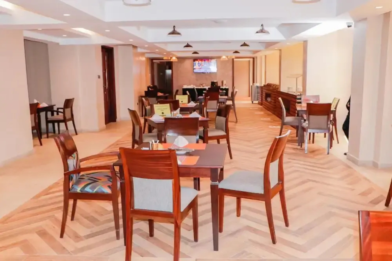 The Kyaka hotel Machakos