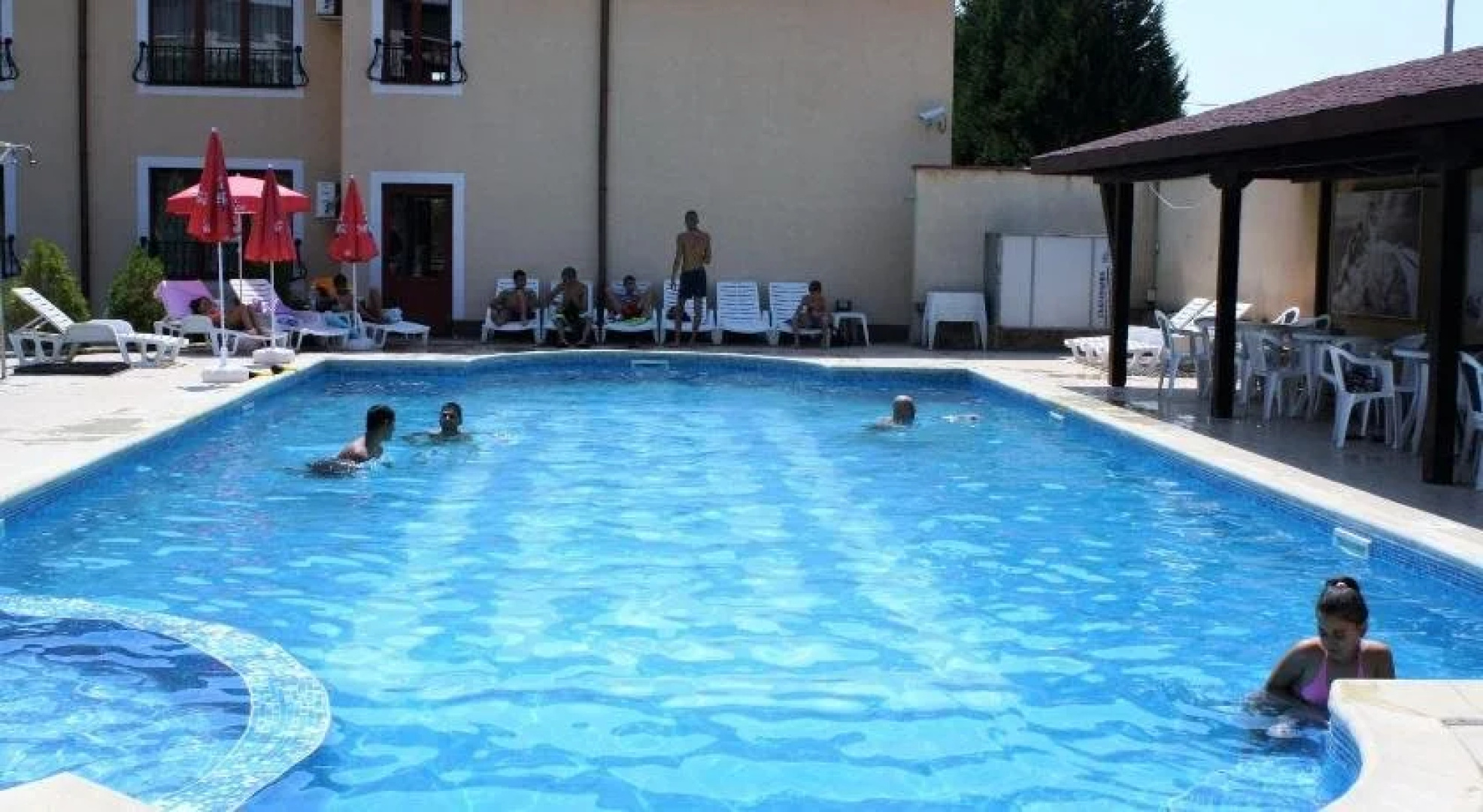 Hotel Villa Verde