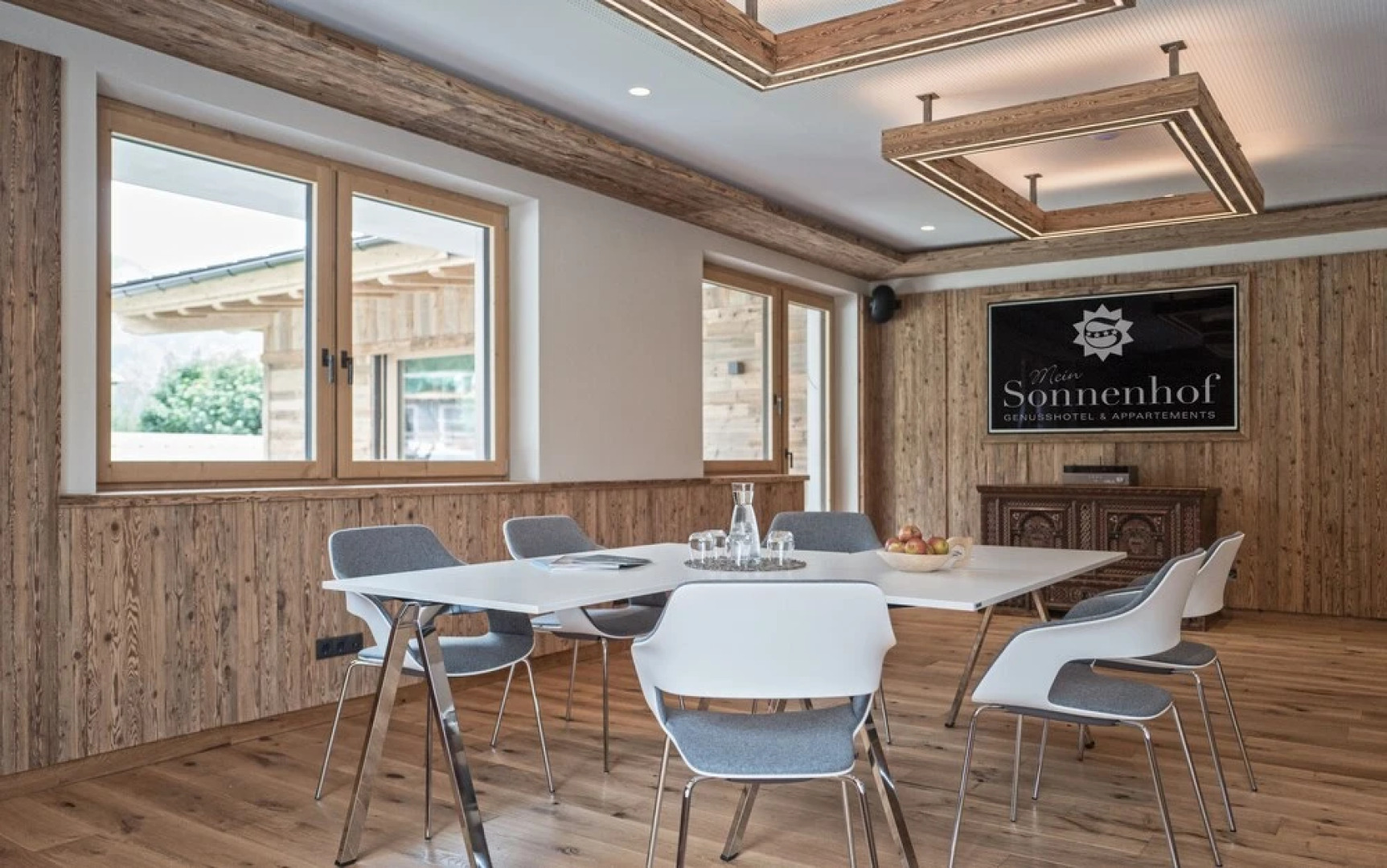 Sonnenhof Genusshotel & Appartements