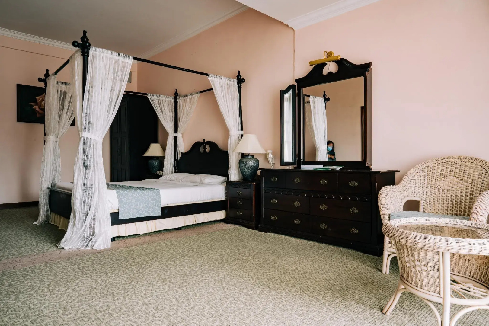 Hotel Casa Dela Rosa