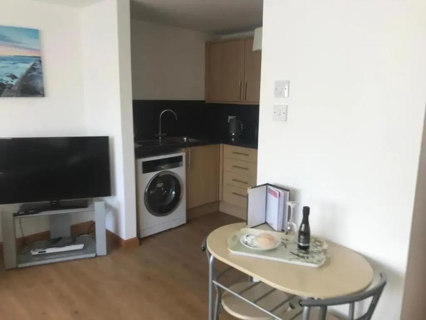 Lovely 1-bed Cottage in Hopeman