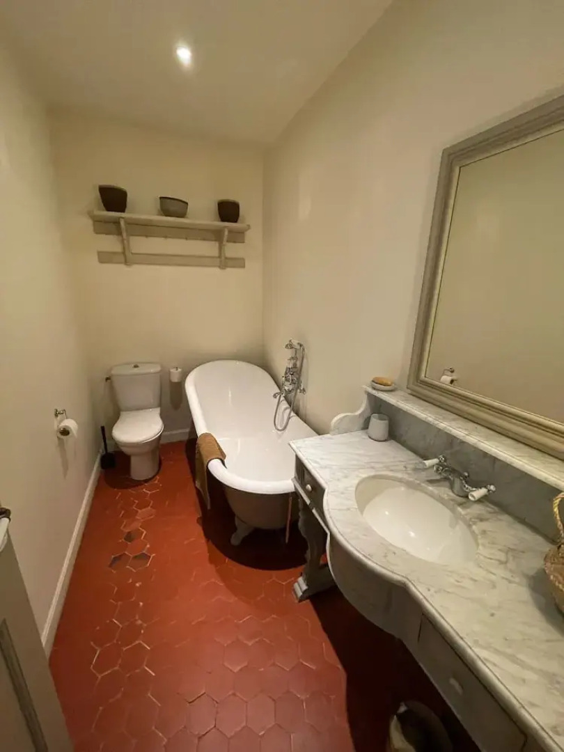 Villa Maillane 18th Century Residence Completely Renovated