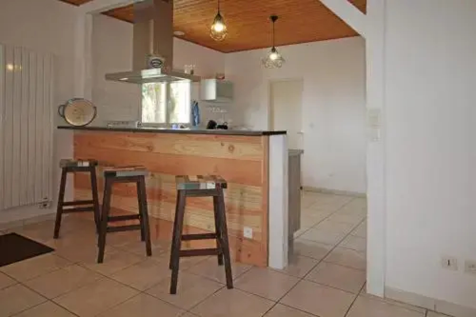 Villa 2 Chambres Bassin D'Arcachon Dans Quartier Residentiel.