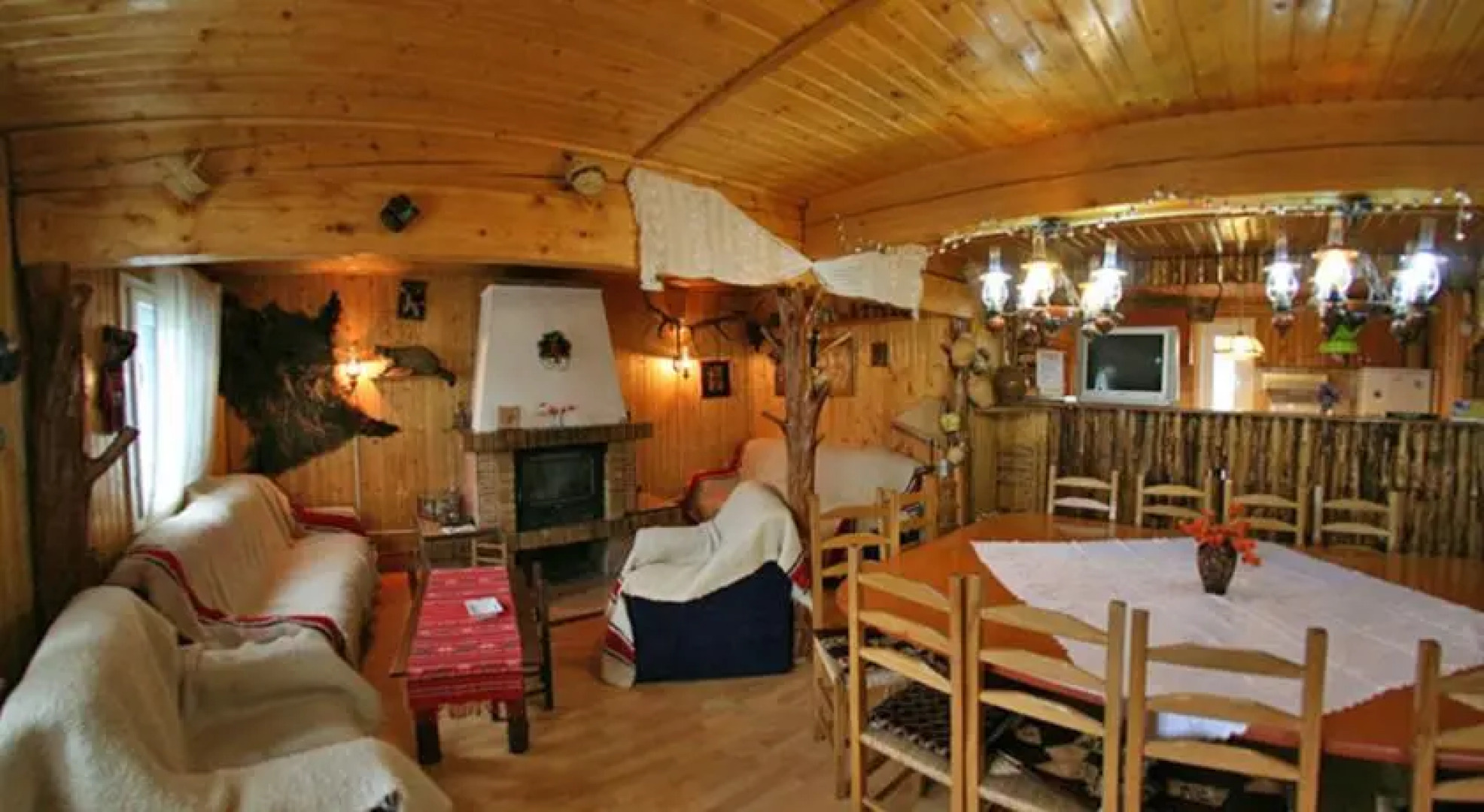 Vila Maria Rustic Predeal