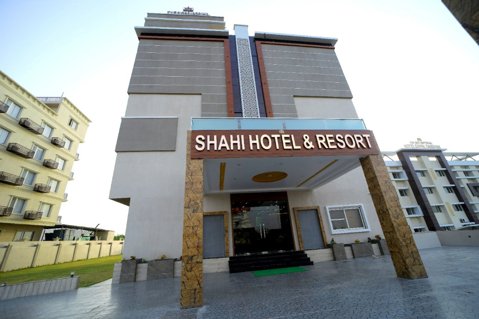The Sky Imperial Shahi Hotels & Resort