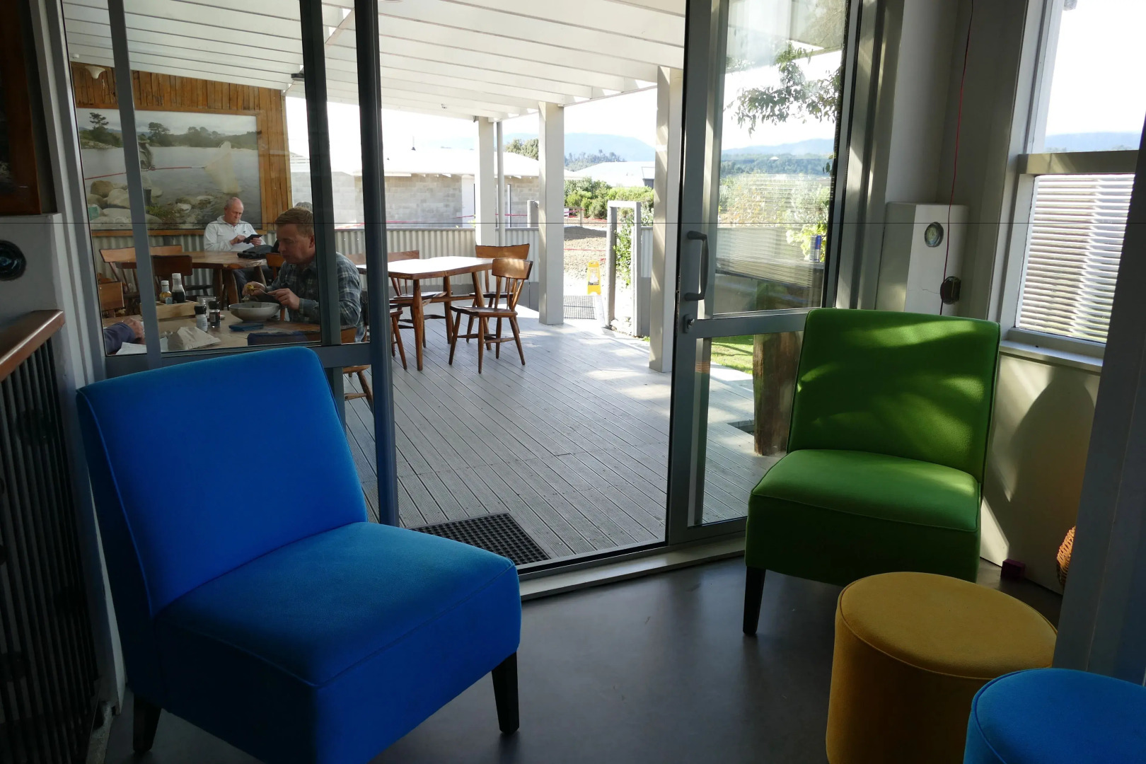 Little Wanganui Hotel