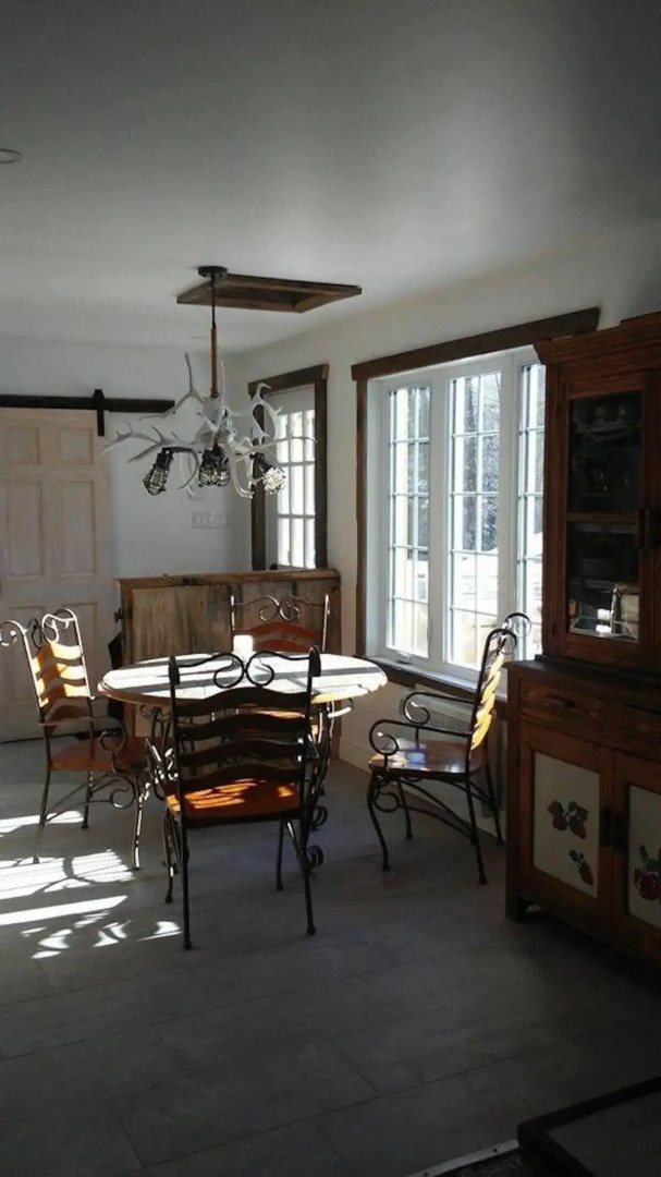 Chalets au Lac Pointe-au-Chêne