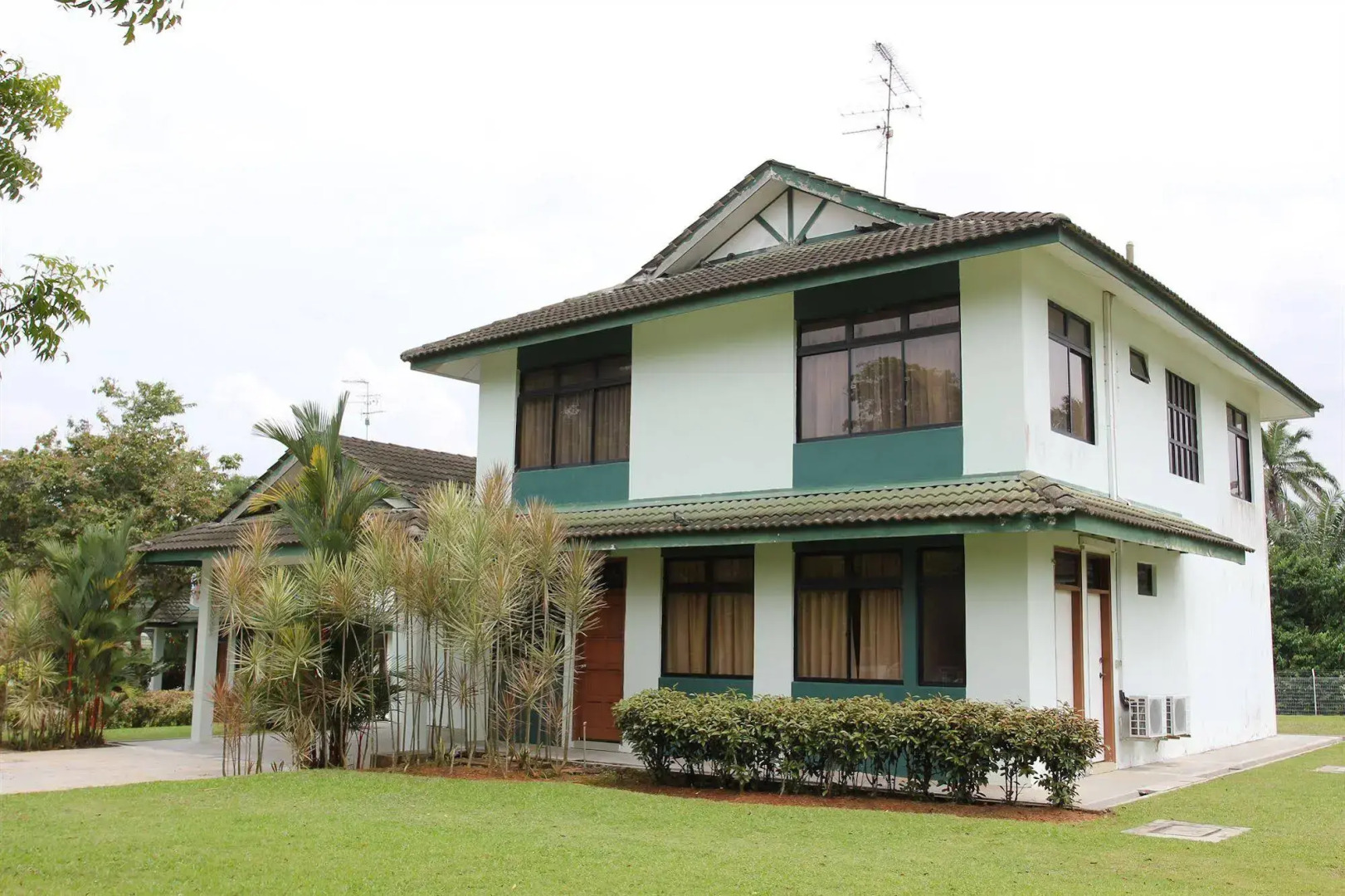 Tanjong Puteri Golf Resort - Malaysia