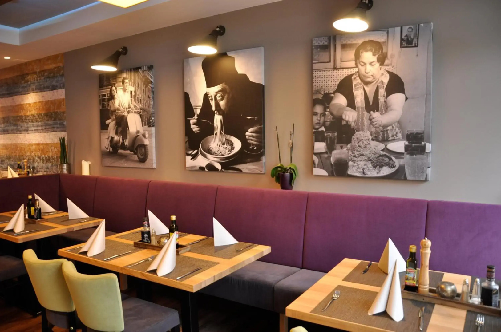 Altstadt Hotel Blomberg