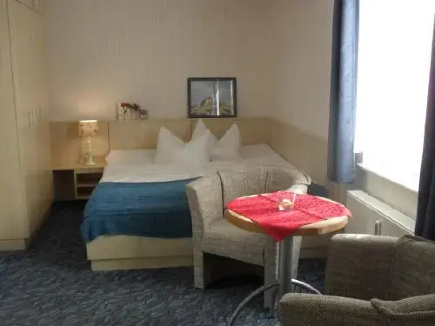 Hotel Pension & Restaurant Zur Mole