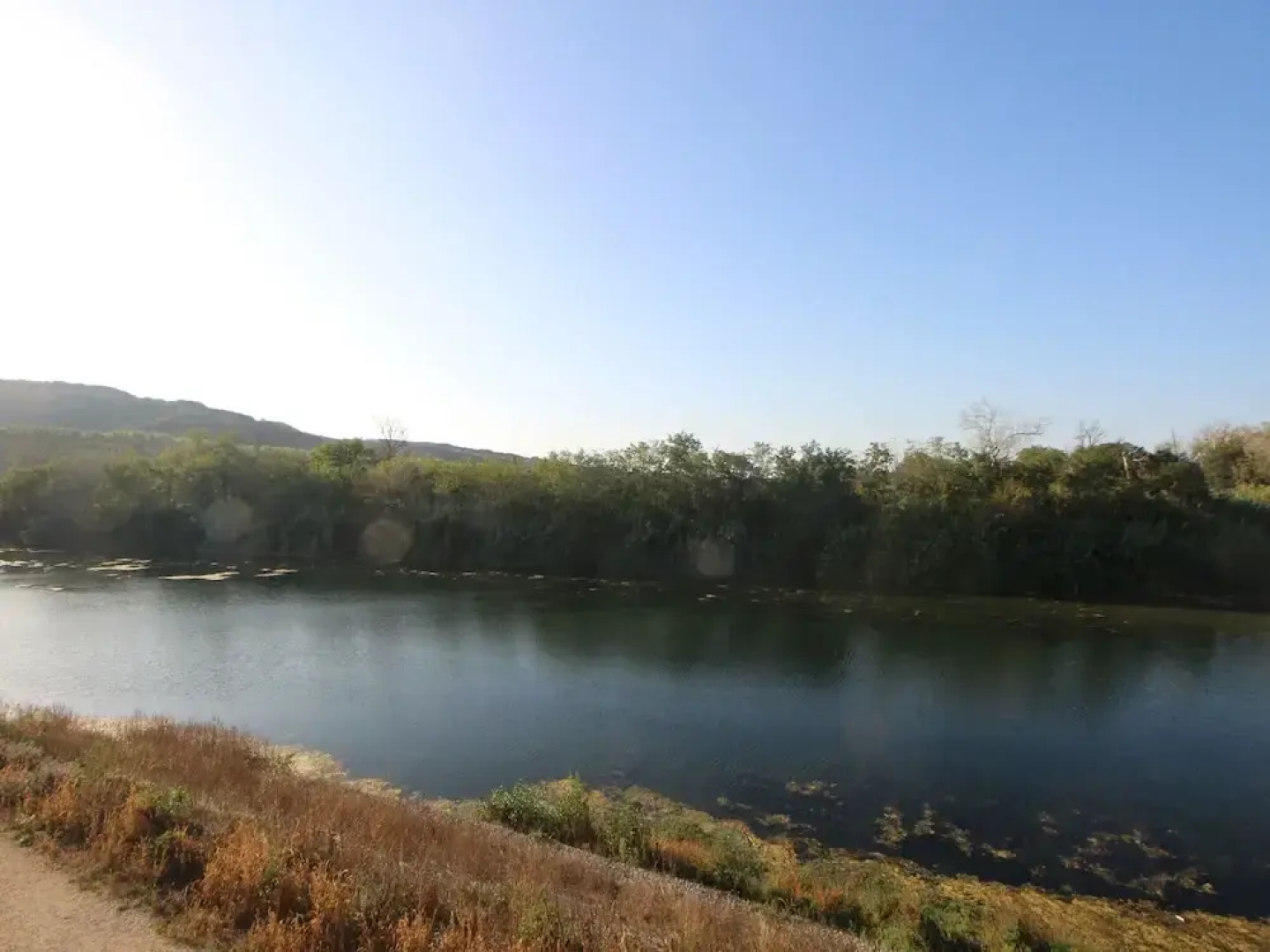 Scenic Villa With View of the Gardon River