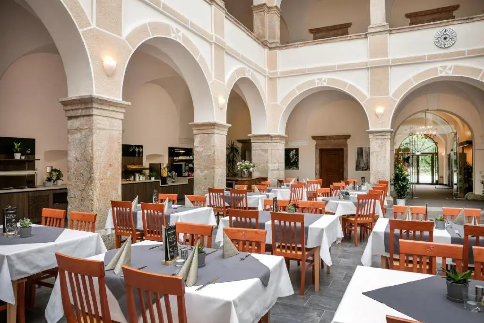 JUFA Schloss Röthelstein