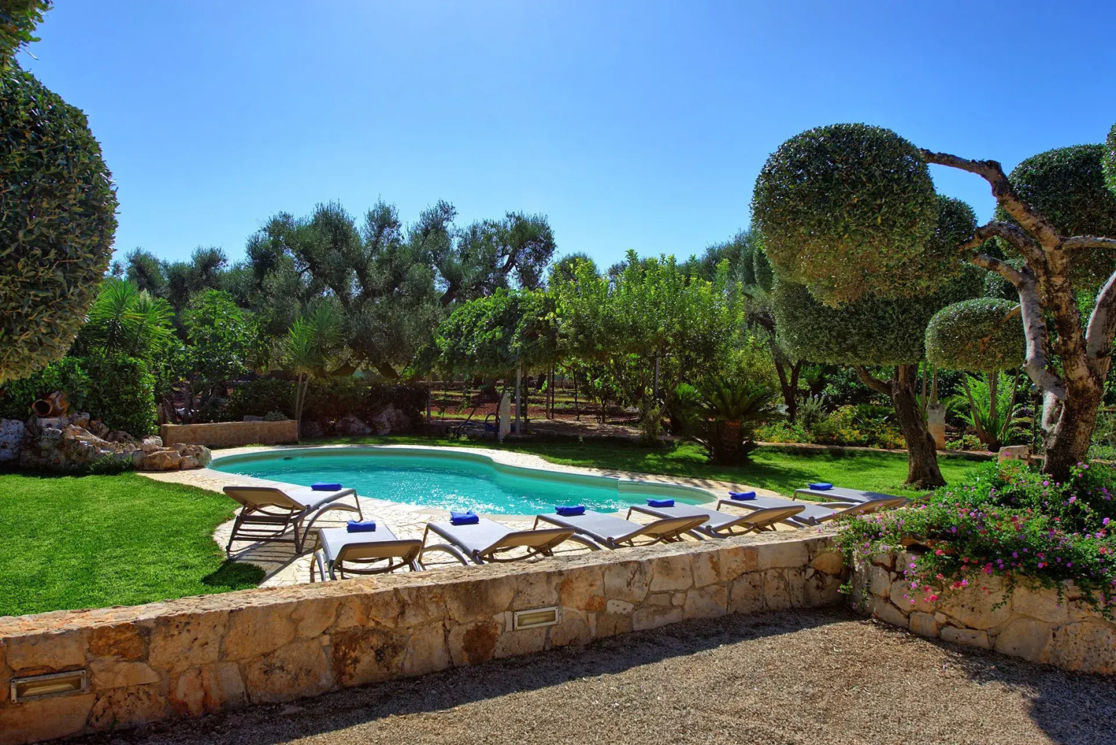 Trullo Santo Stefano