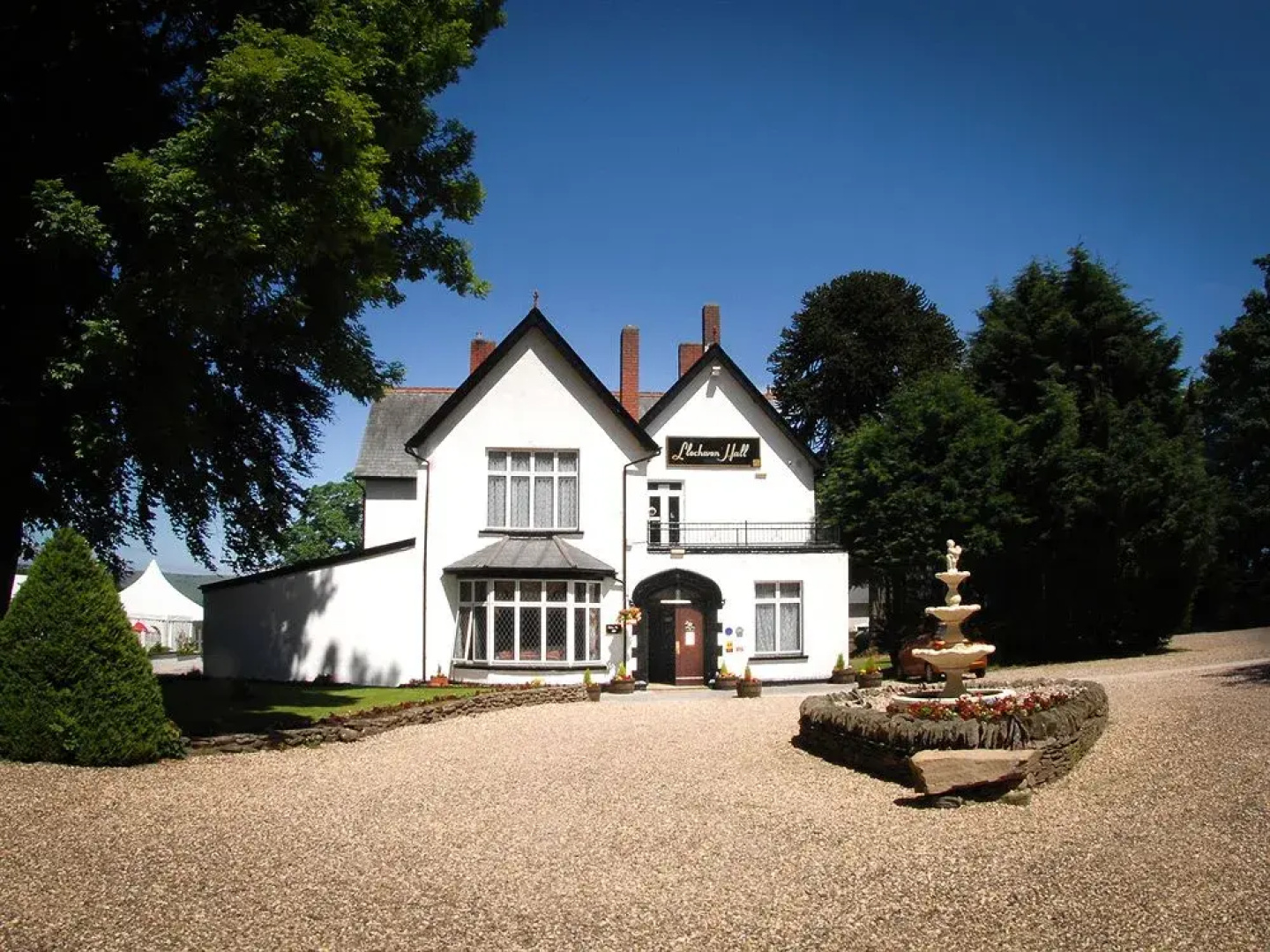 Llechwen Hall Hotel