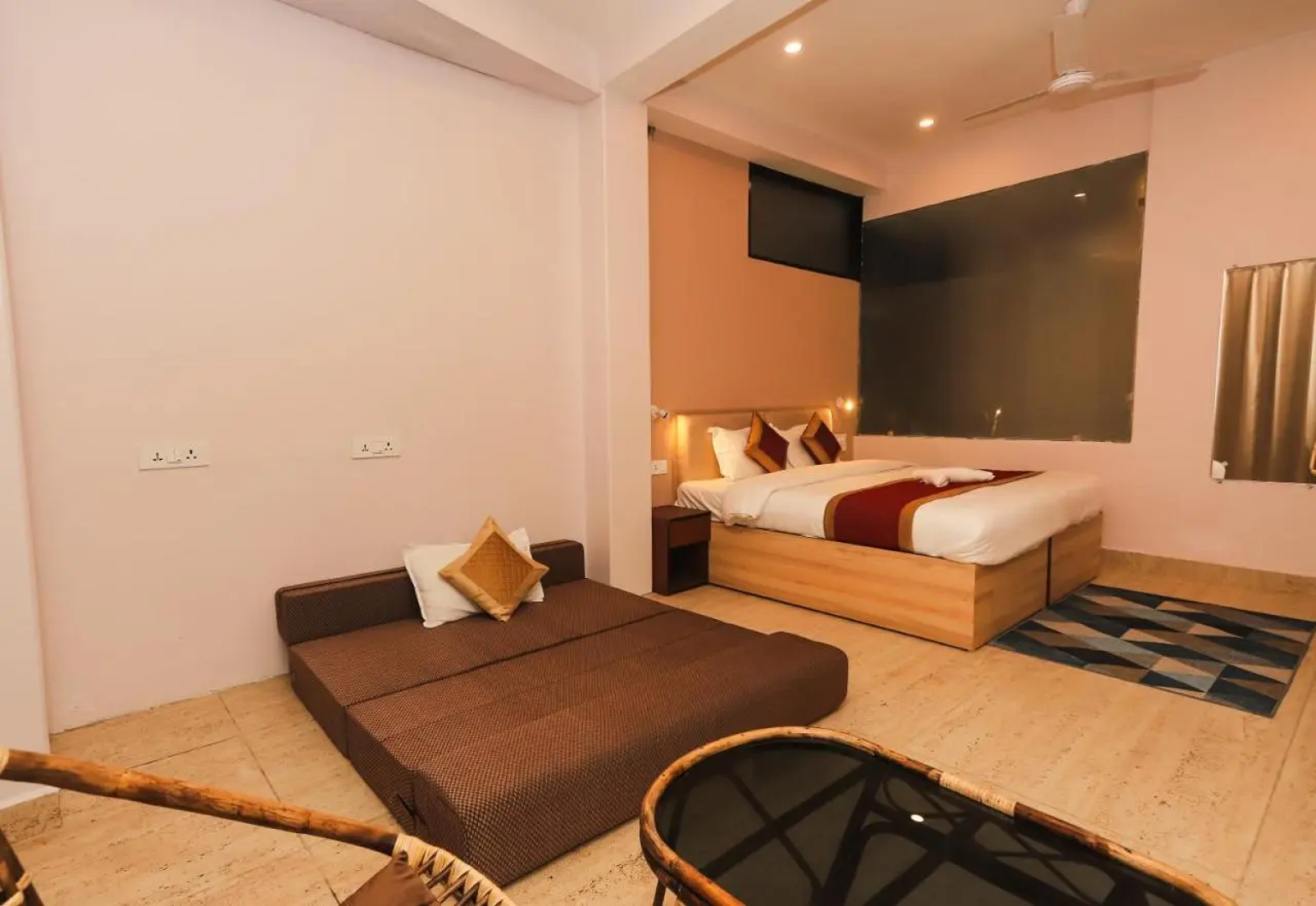Hotel Buddha's Abode- Best Hotel in McleodGanj Main Market