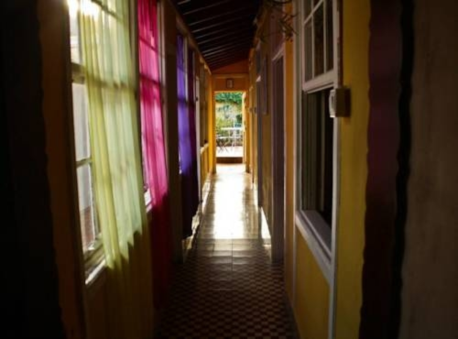 La Terrera Youth Hostel