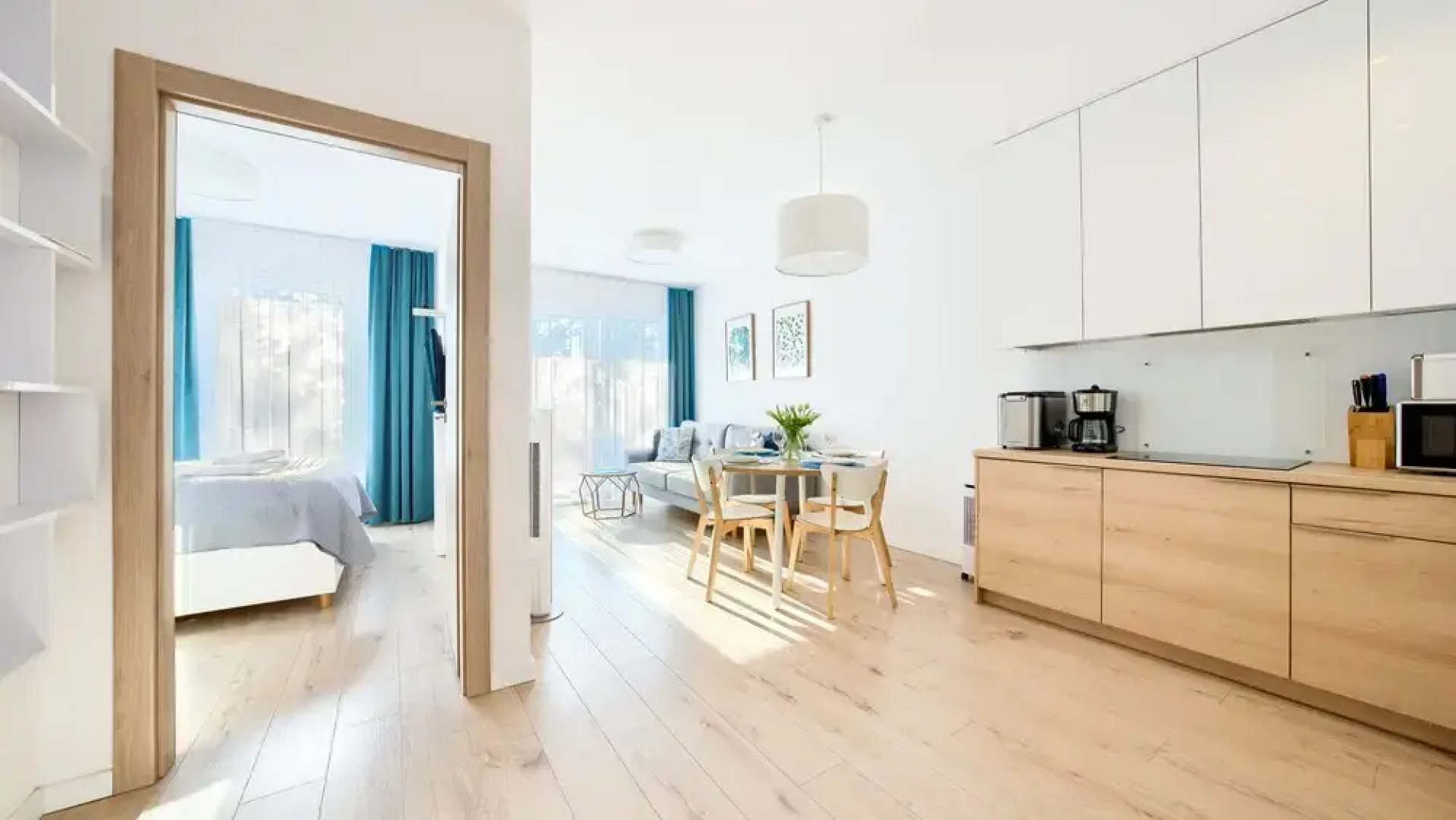 Apartamenty Sun & Snow Olimpijska