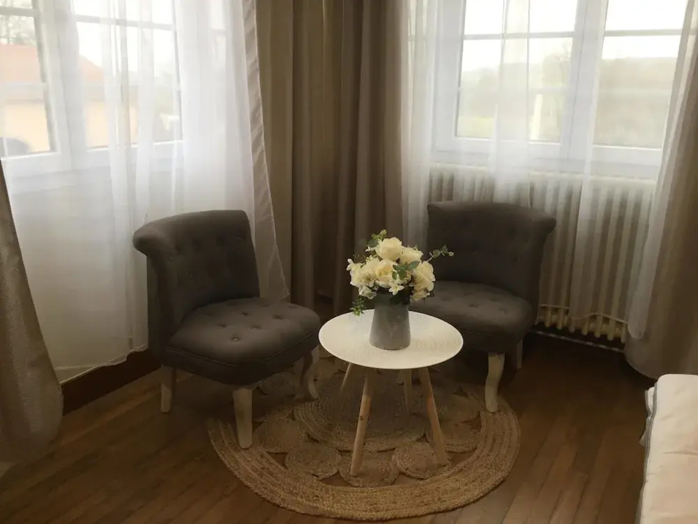 Bienvenue à La Sône