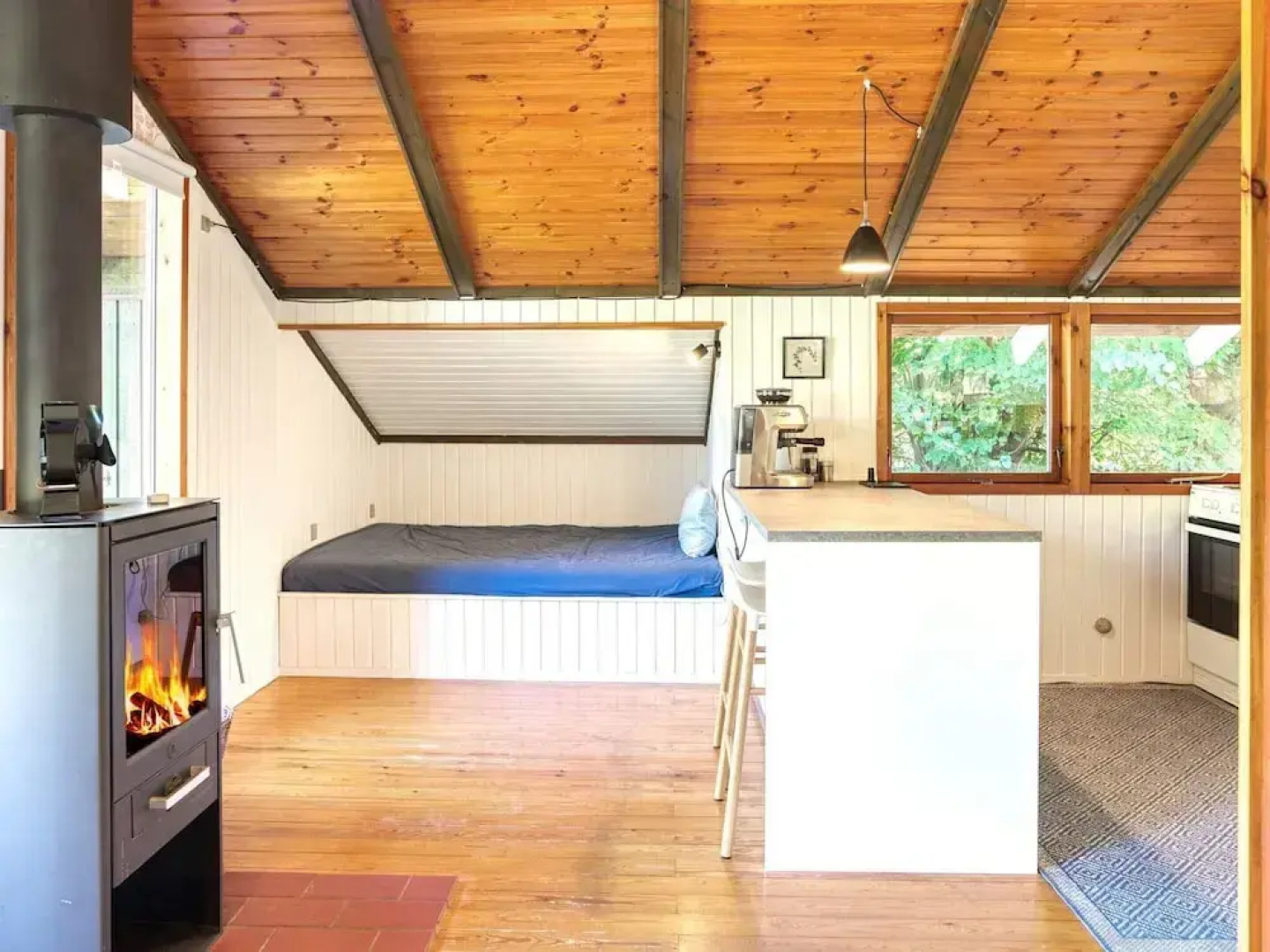 5 Person Holiday Home in Jaegerspris-by Traum