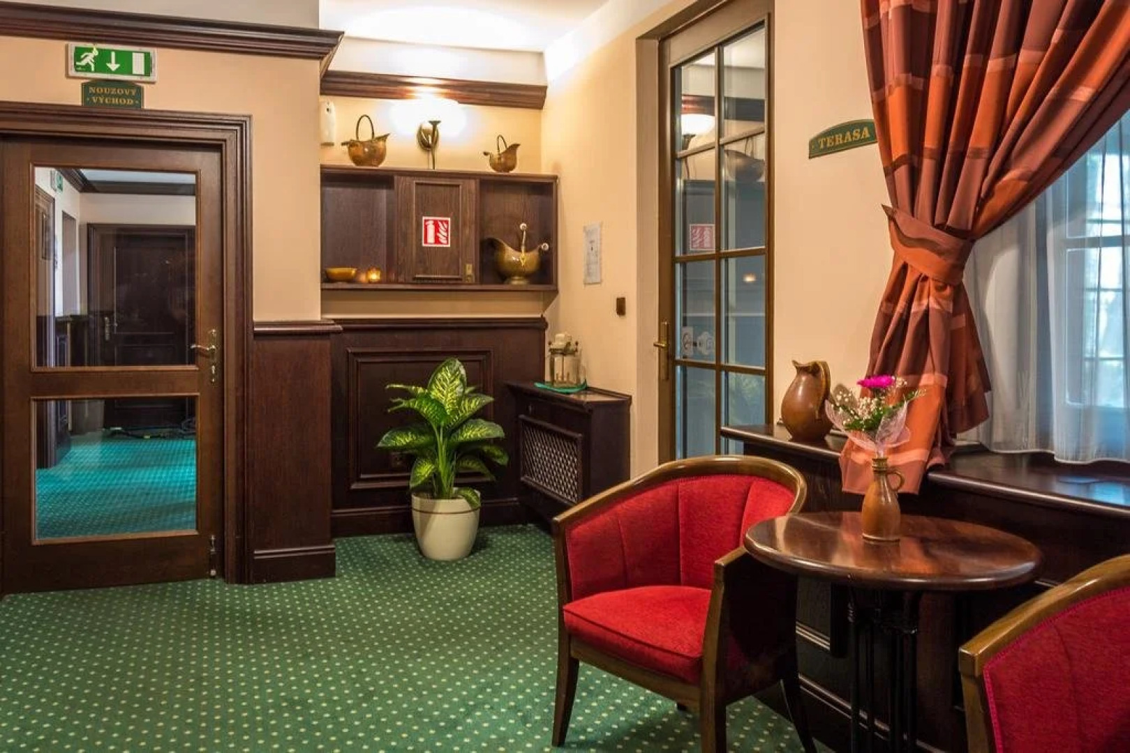 Hotel U Hejtmana Šarovce