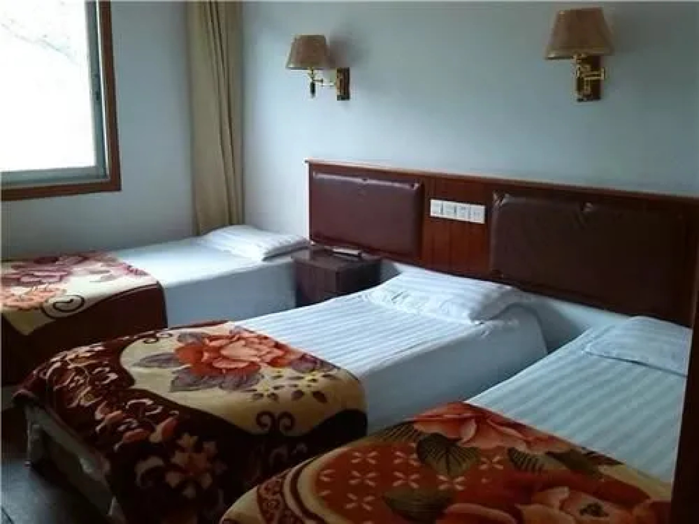 Lushan Minzheng Business Hotel