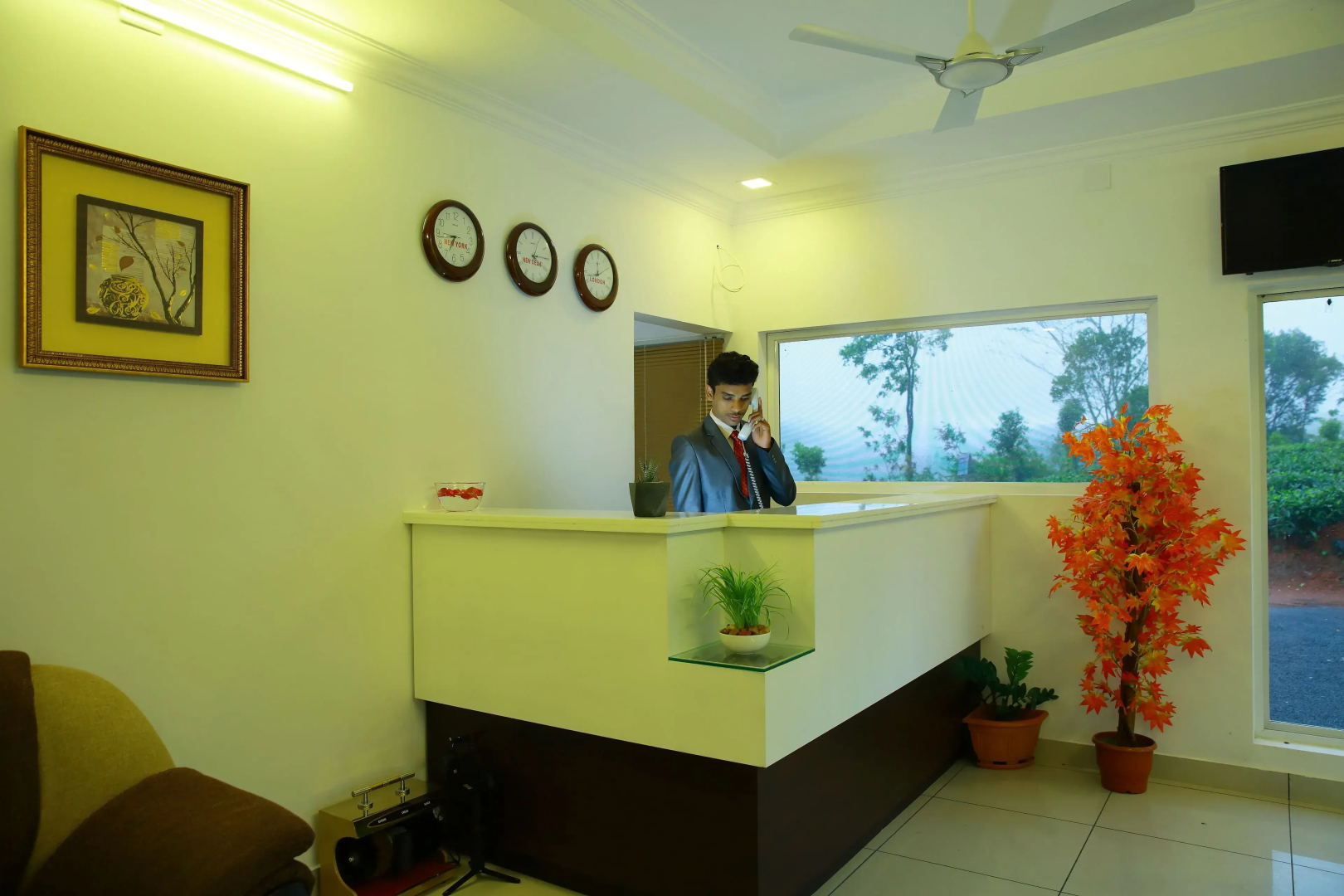 The Grasmere Resorts