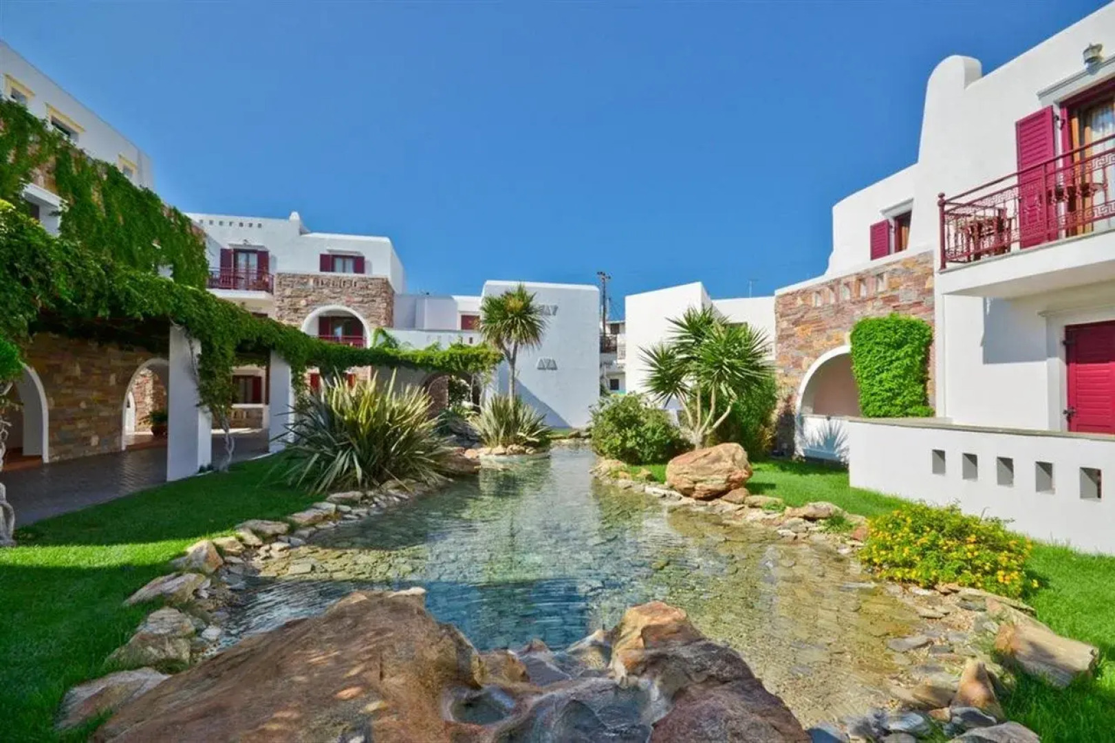 Naxos Resort Beach Hotel