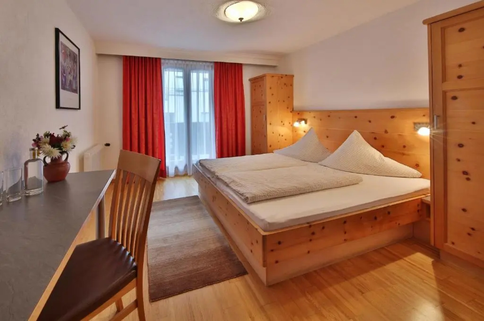 Hotel Pension Geiger