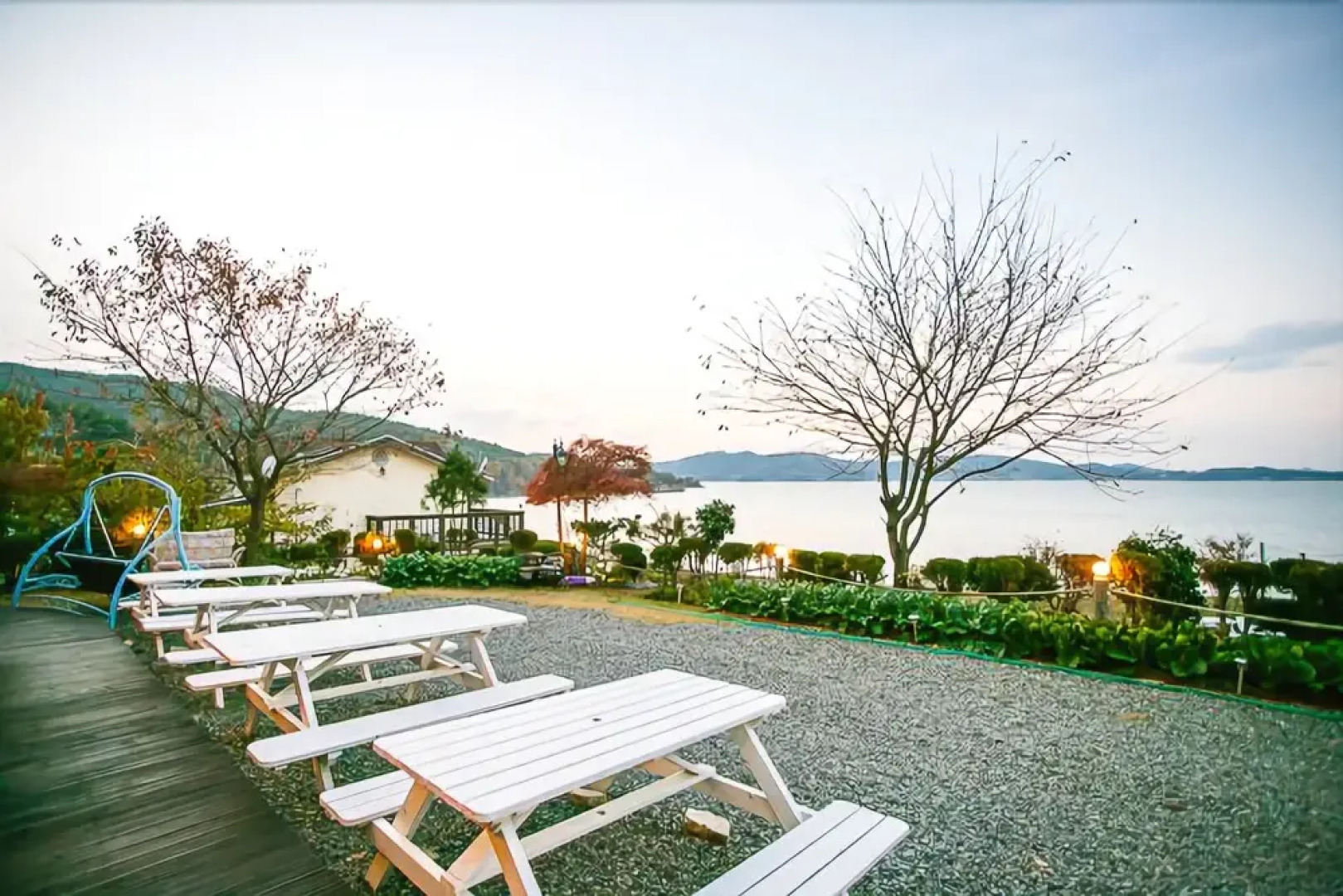 Seosan Sayblue Pension