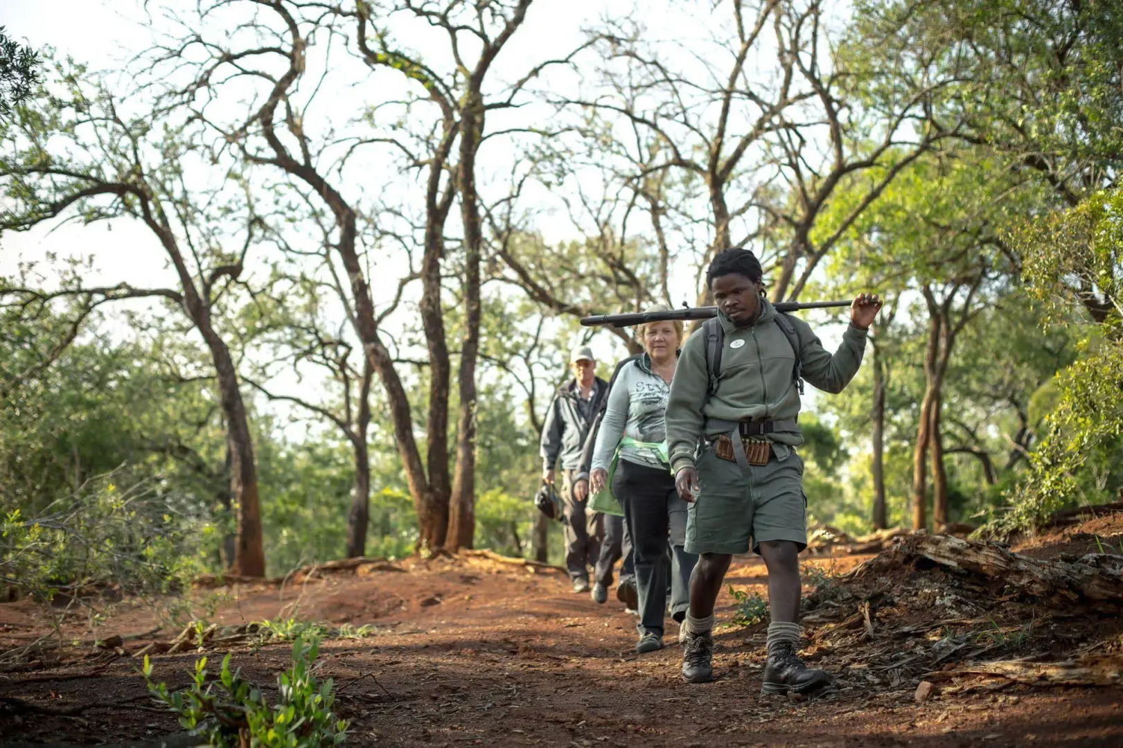 Rhino Ridge Safari Lodge