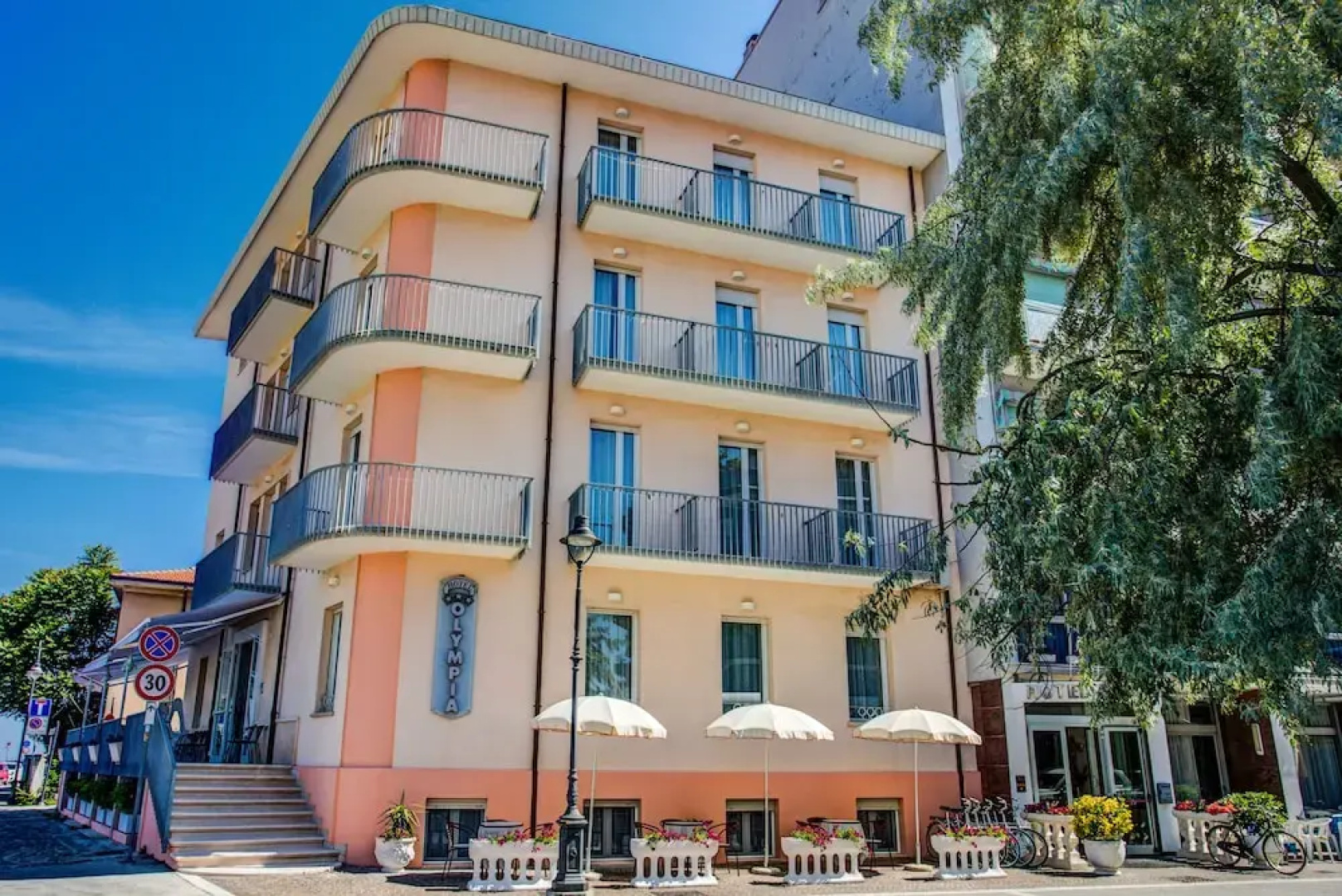 Hotel Olympia