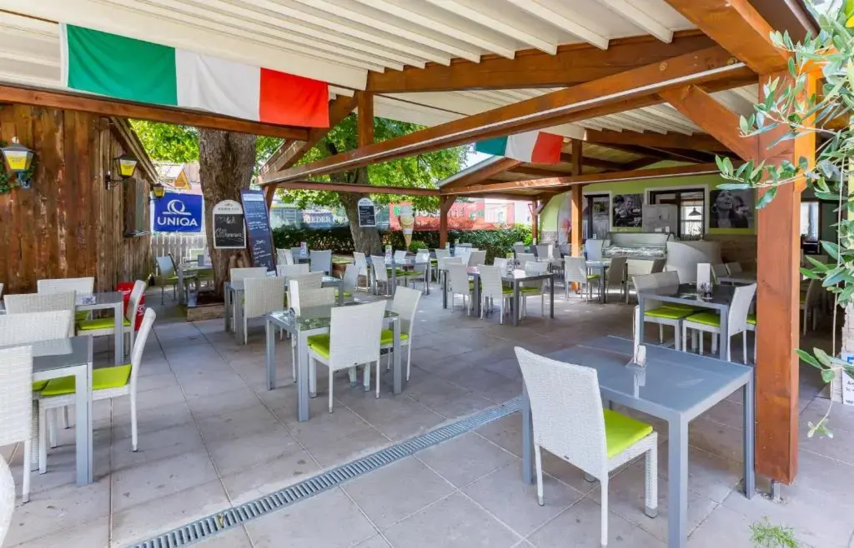 Zum Kleinen Italiener