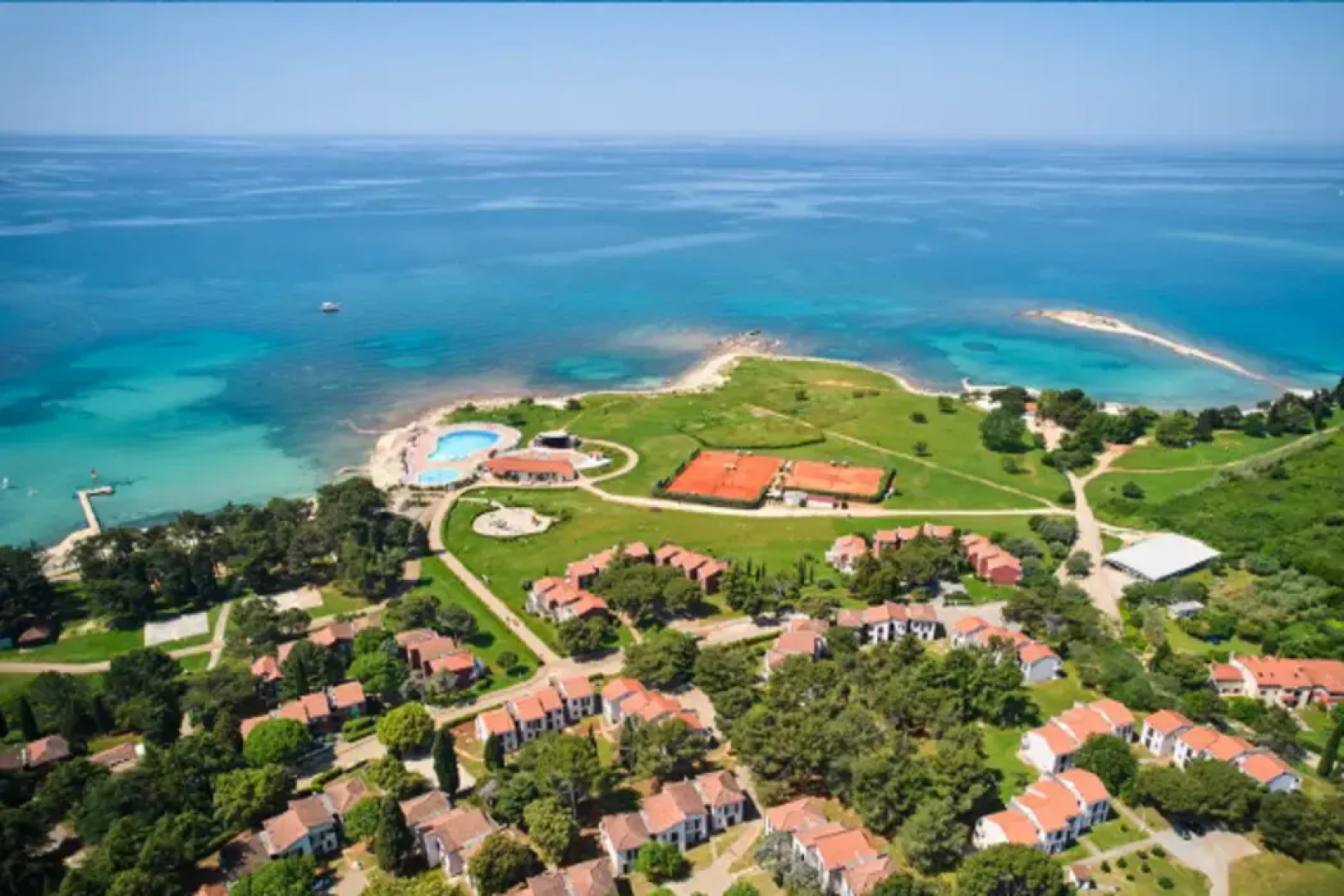 Apartments Polynesia Plava Laguna